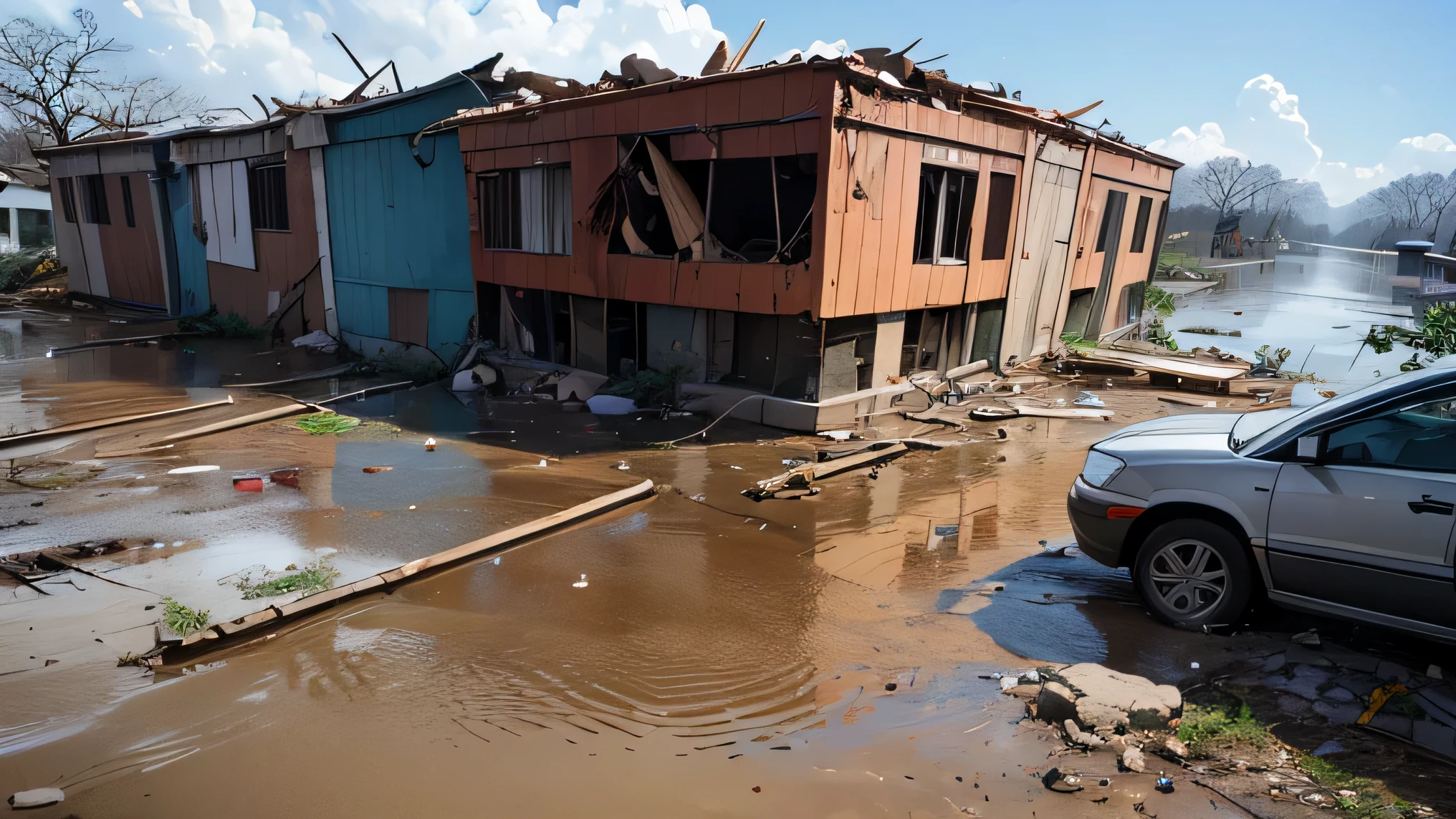Ambientalistas, who for years warned about the catastrophic consequences of inaction, now they faced a scenario in which their worst predictions materialized. Many found themselves involved in desperate efforts to mitigate the damage and offer aid to affected communities... NO ENTANTO, the scale of the destruction was overwhelming.
