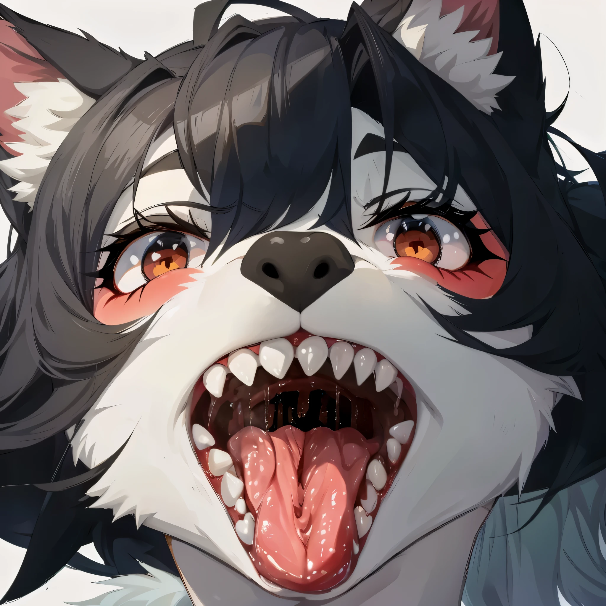 saliva
