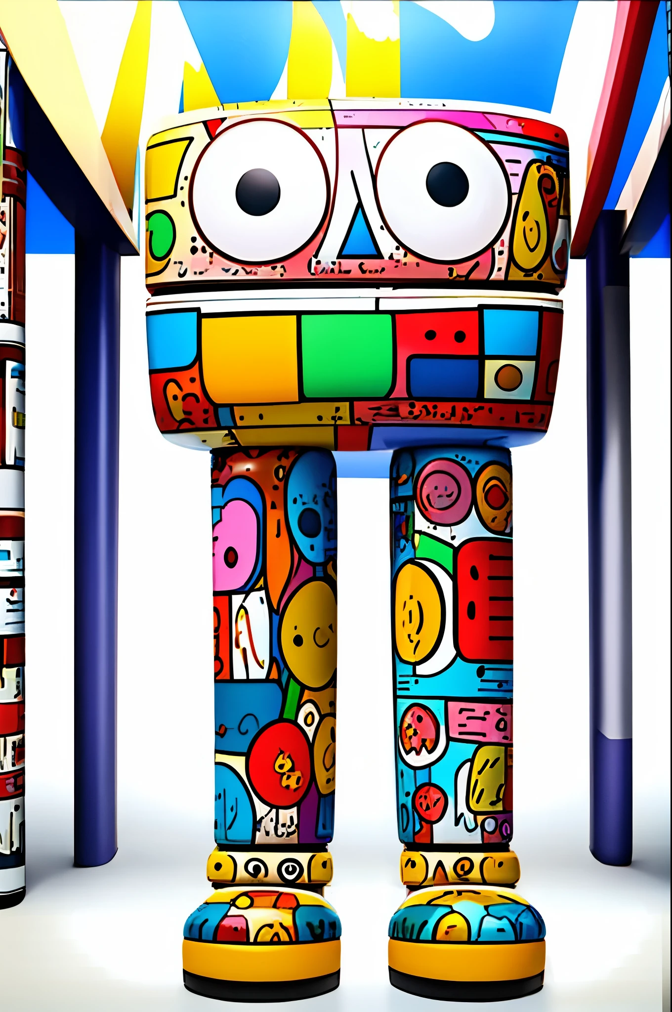 (masterpiece, best quality:1.2), cartoon people