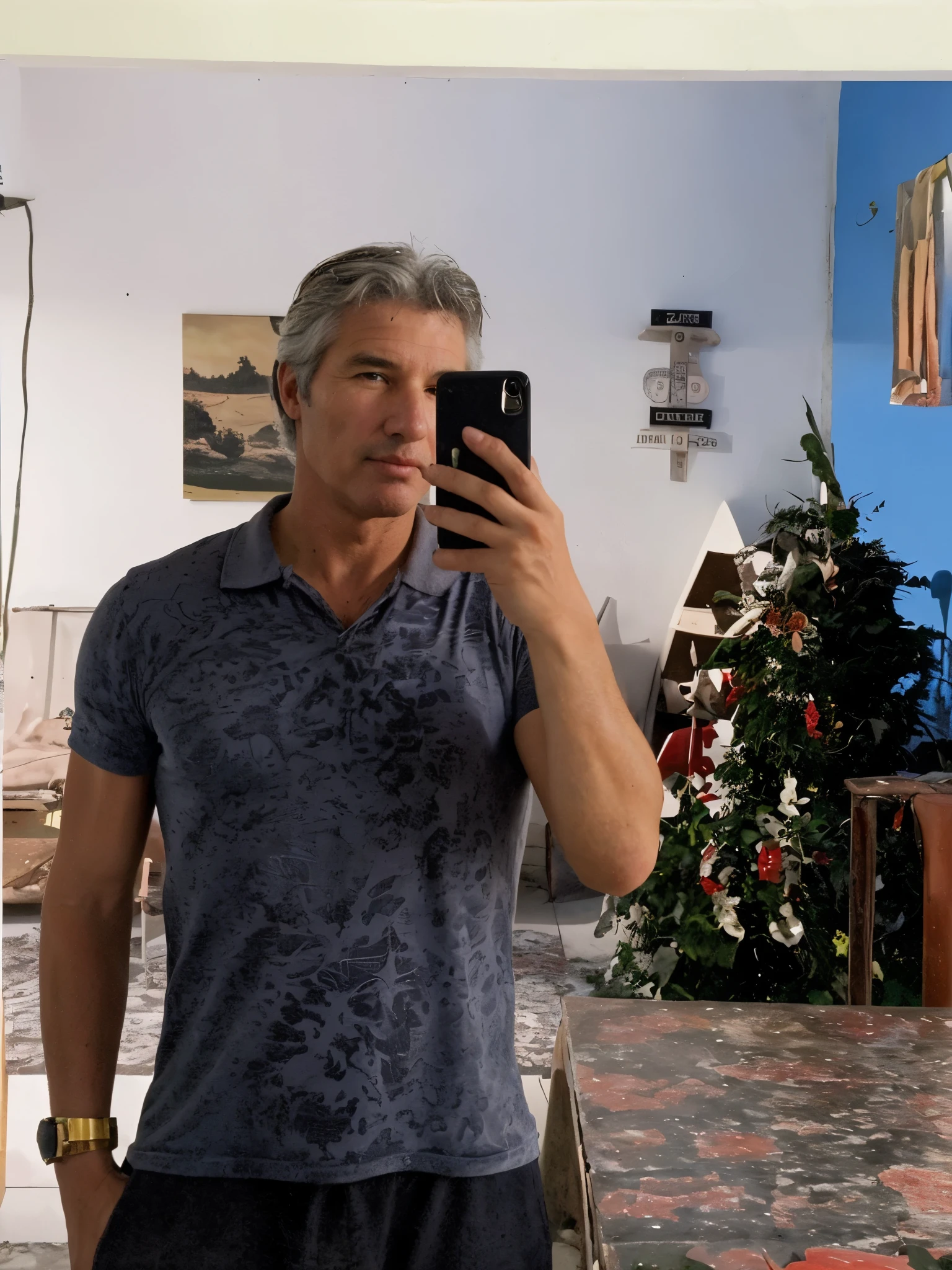 gere a foto