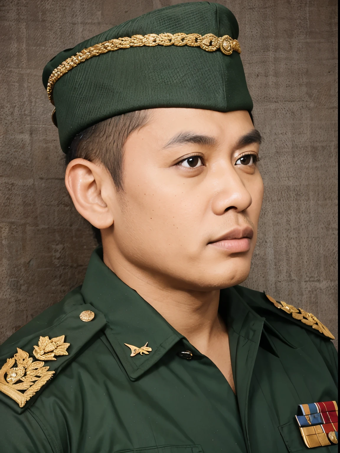 Mayor jenderal tentara nasional indonesia