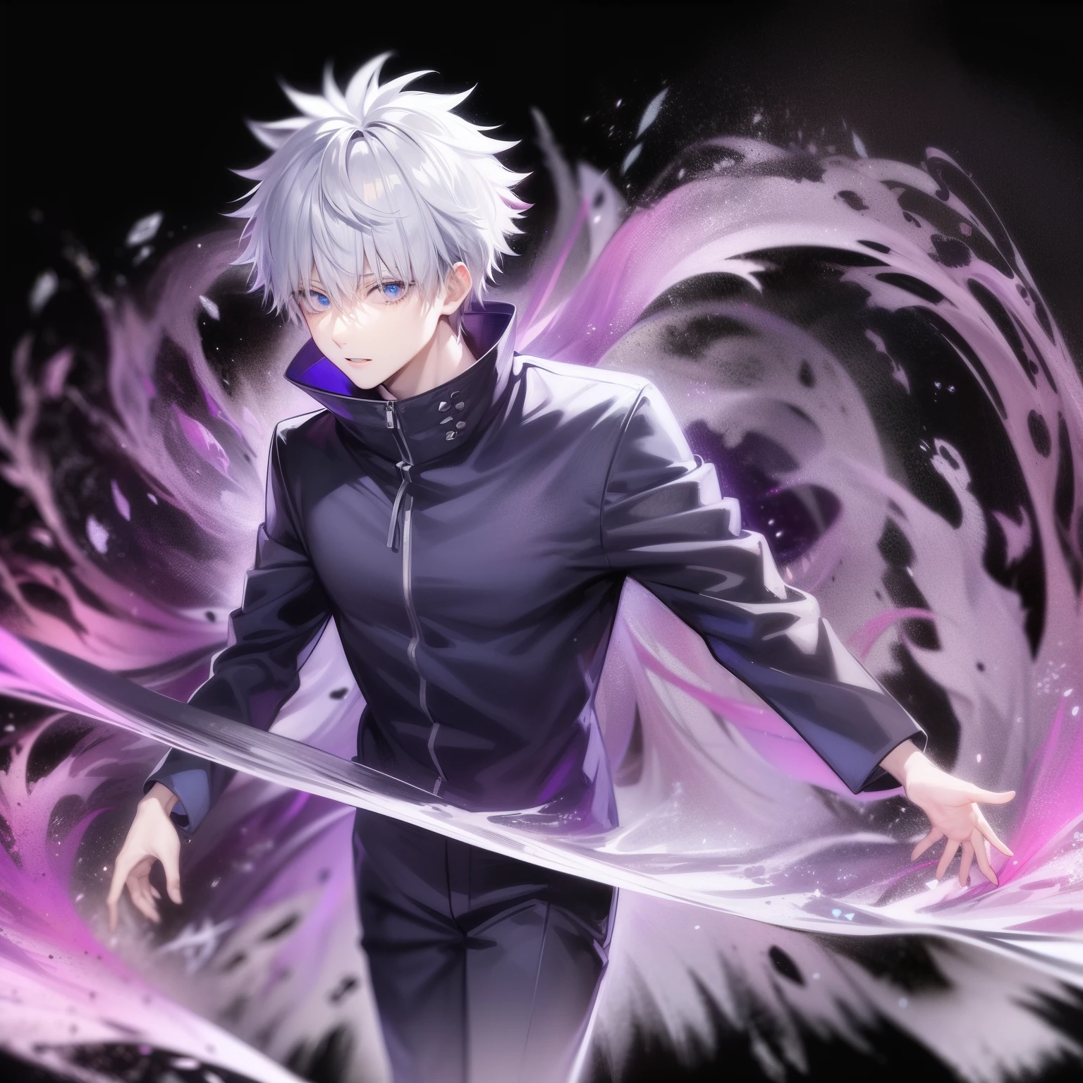 anime, anime, black background, male, purple, black background, male, black background, black background, black background, male, black background, male,, jujutsu kaisen, best anime 4k konachan wallpaper, kaneki ken, ken kaneki, anime wallaper, Killua Zoldyck, tokyo ghoul, ufotable art style