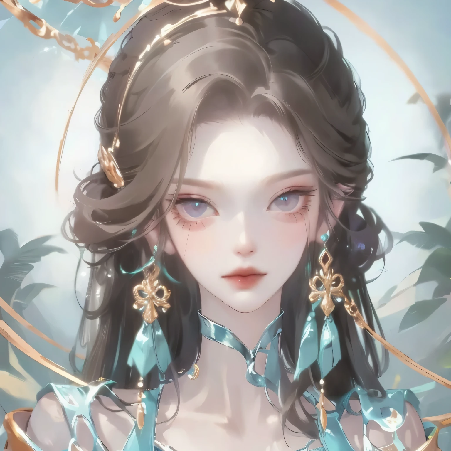 8k, best quality, masterpiece, ultra high resolution, (realism: 1.4), original photo, (Realistic skin texture: 1.3), (film grain: 1.3), (Selfie angle), 1 girl, pink clothes, Sapphire eyes and beautiful facial details, masterpiece, best quality, close up, Upper body