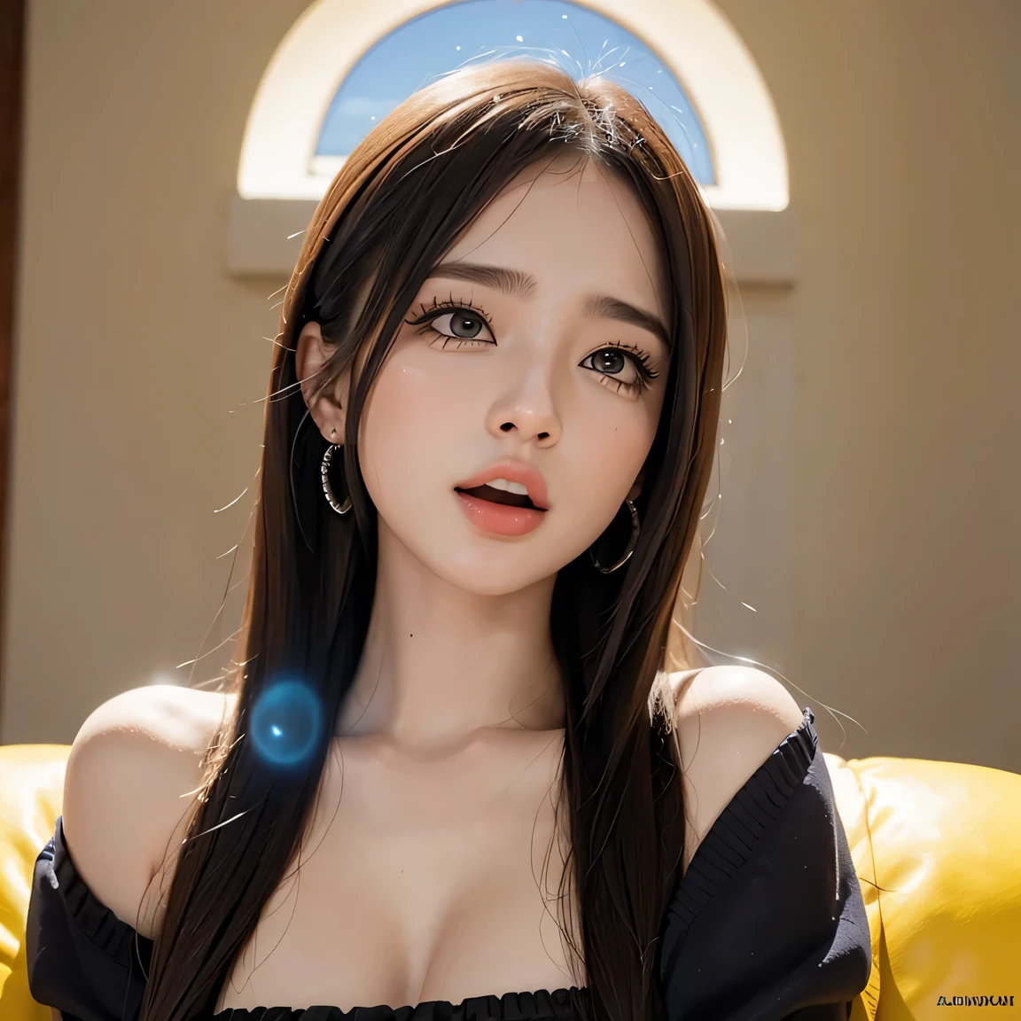 (1 chica), (sacando la lengua), (lengua), Ultra high resolution, fotorrealista, Mejor calidad, 8K resolution, Obra maestra, (poner los ojos en blanco), hermosa joven delgada, ((vista de cara de cerca)), (ahegao), ojos cruzados, poner los ojos en blanco, babeando profusamente, Textura de piel realista, Pocos lunares moderados, nod, oh cara, Abre bien la boca, Lengua fuera, long lengua, ecstasy, frente, mirada extasiada, NSFW, Los ojos se ponen en blanco, ojos arriba, Enrojecimiento de la cara, pelo despeinado, aula, muy detallado, sharp focus