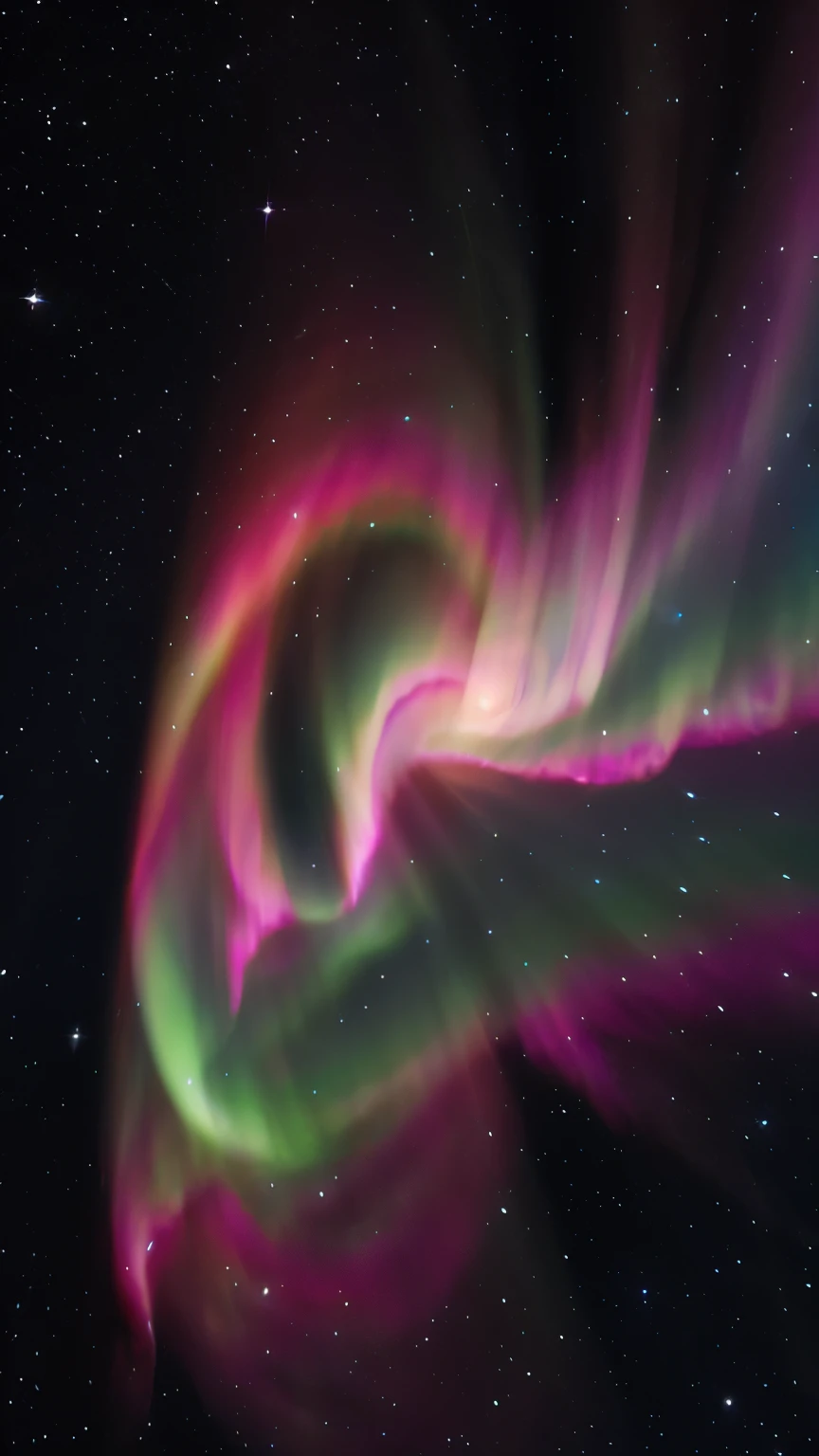 supernova aurora Light