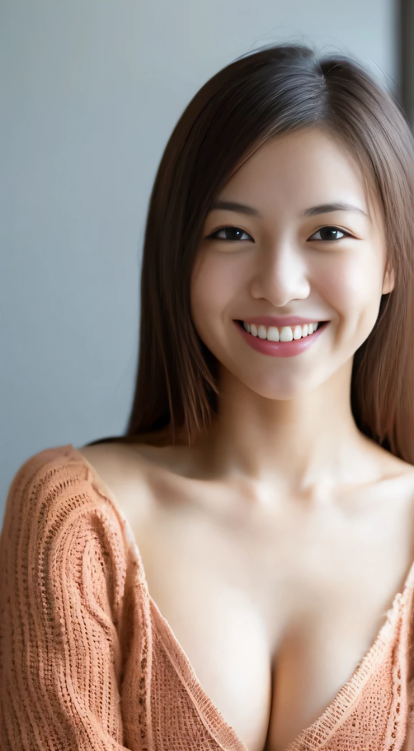 The face of the hostess、White bra、White panty、hiquality、A hyper-realistic、healthy、Smiling expression、Slender perfect figure、Japan Beauty、 perfect  eyes、Beautiful skin、The upper part of the body、浴室