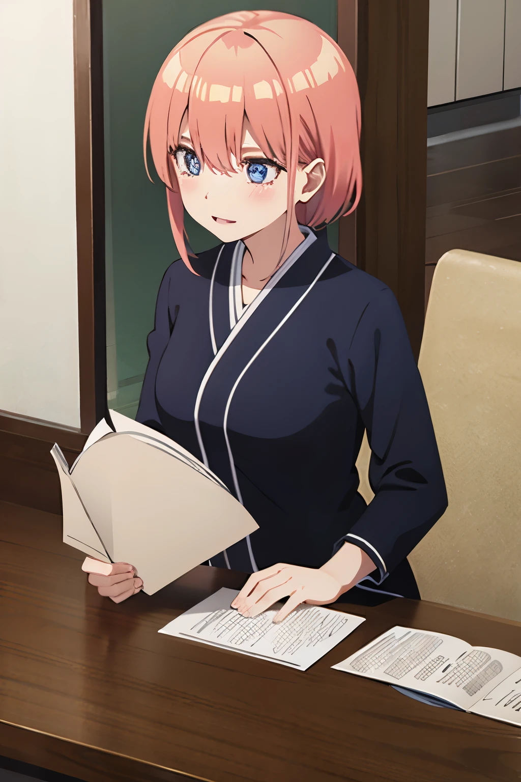 Ichika Nakano