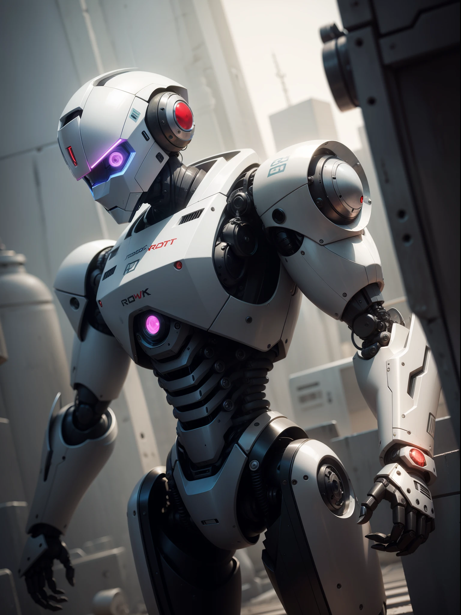 robot
