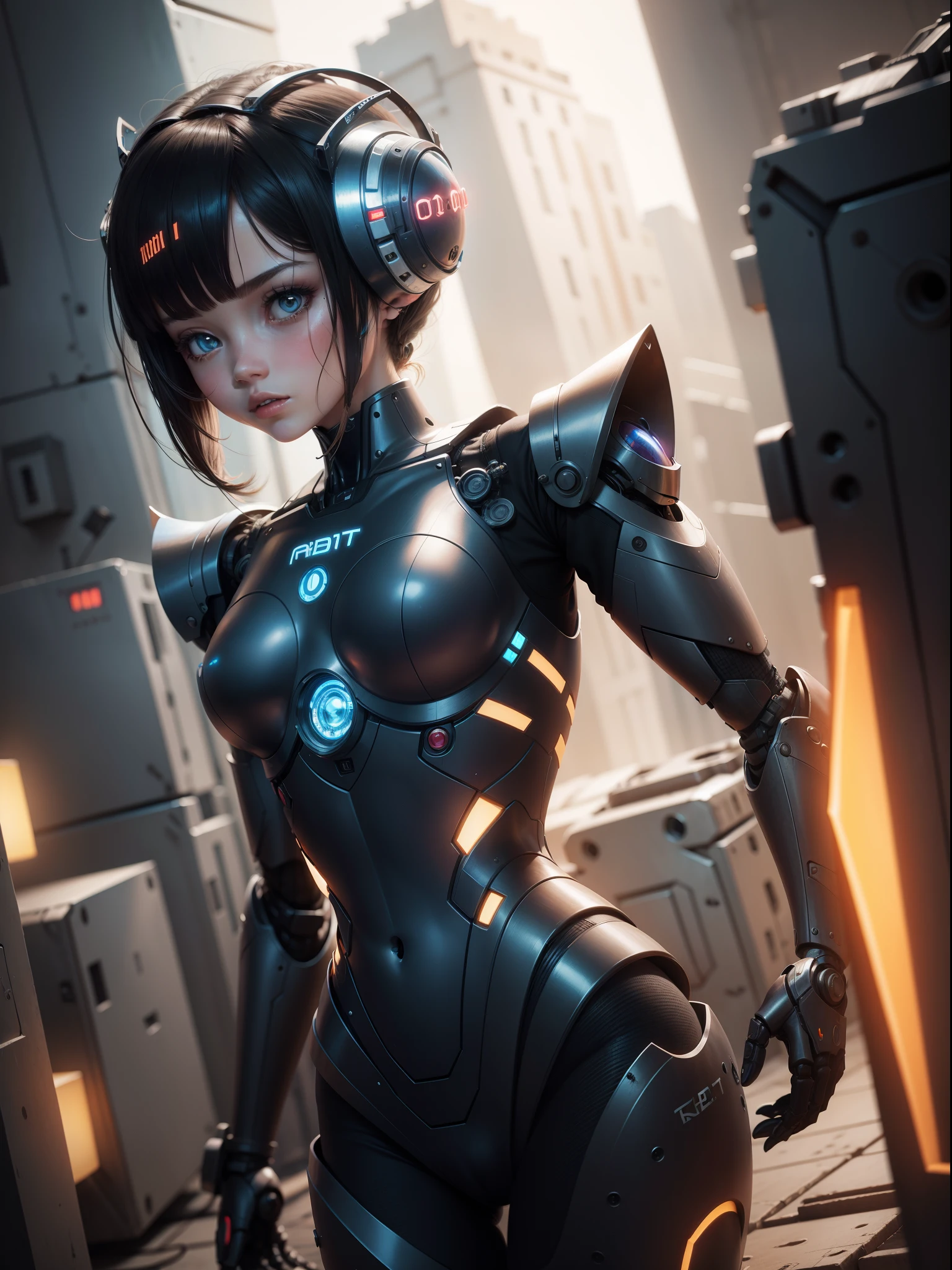 Robot Girl