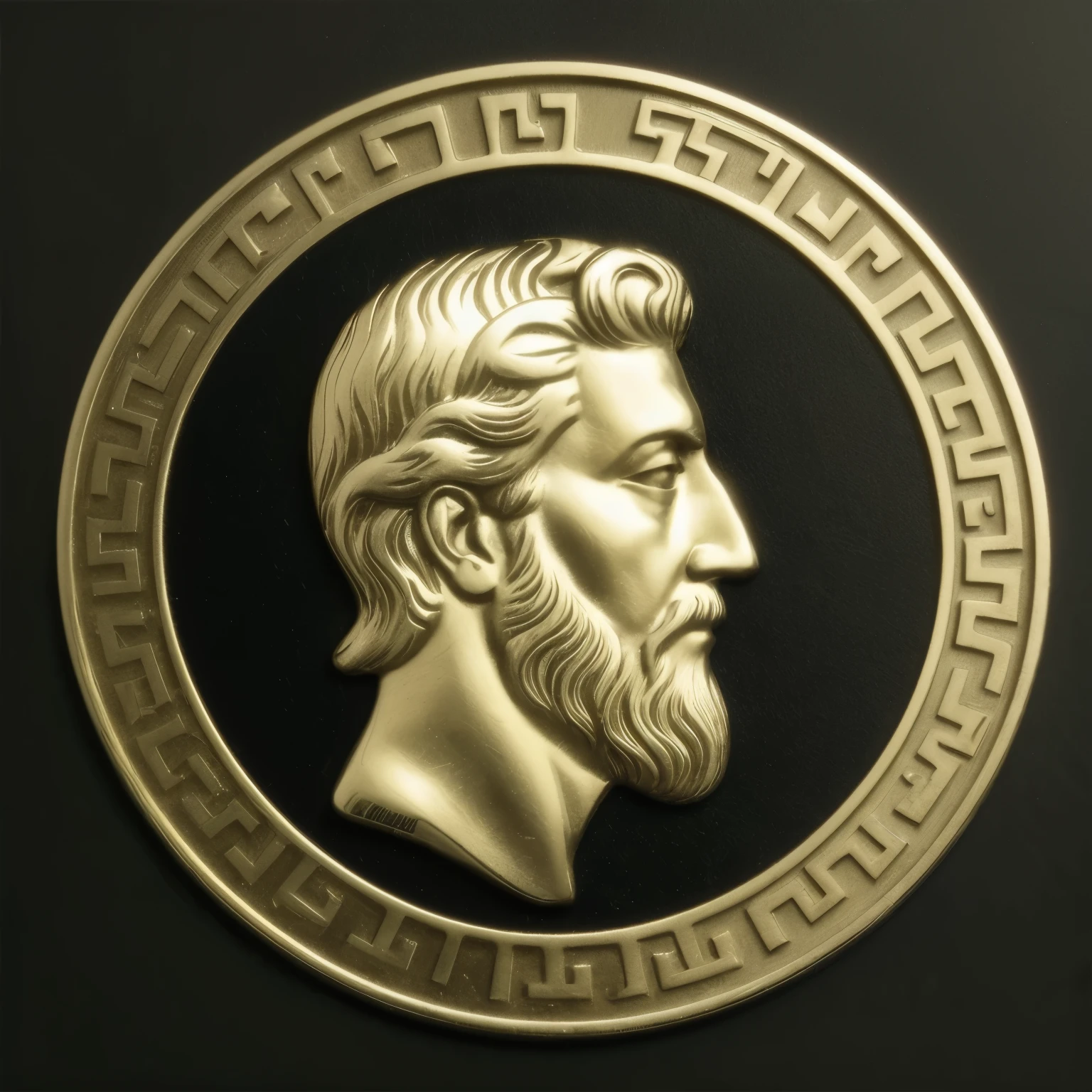 outer rim on the logo is equally wide all the way around, circle is perfectly round, circle s 360 degrees, background of image is the same as background inside ring, perfect circle, perfect ring,