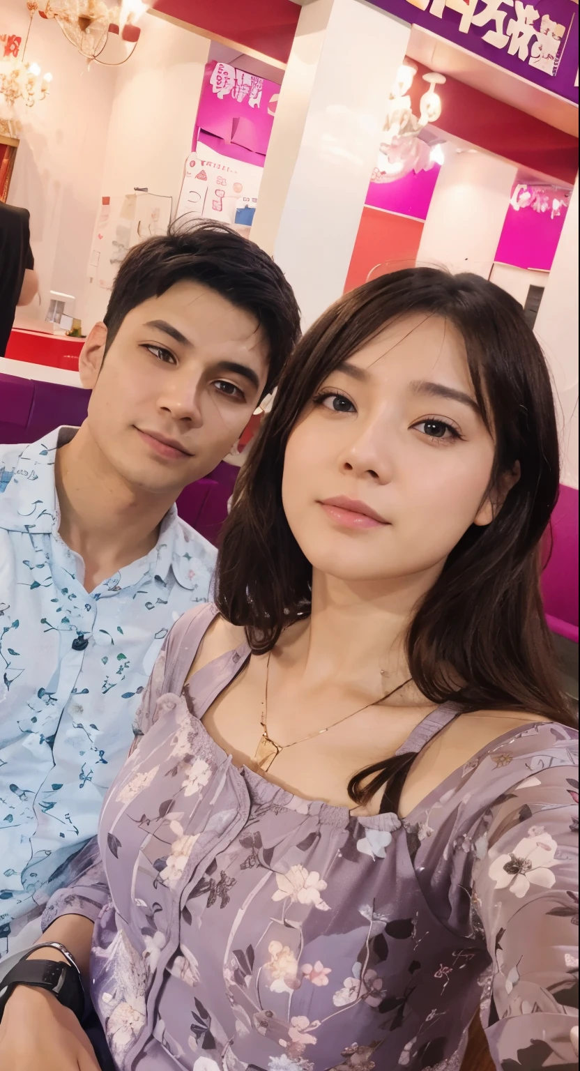 Change normal to ai Anime men and women 
