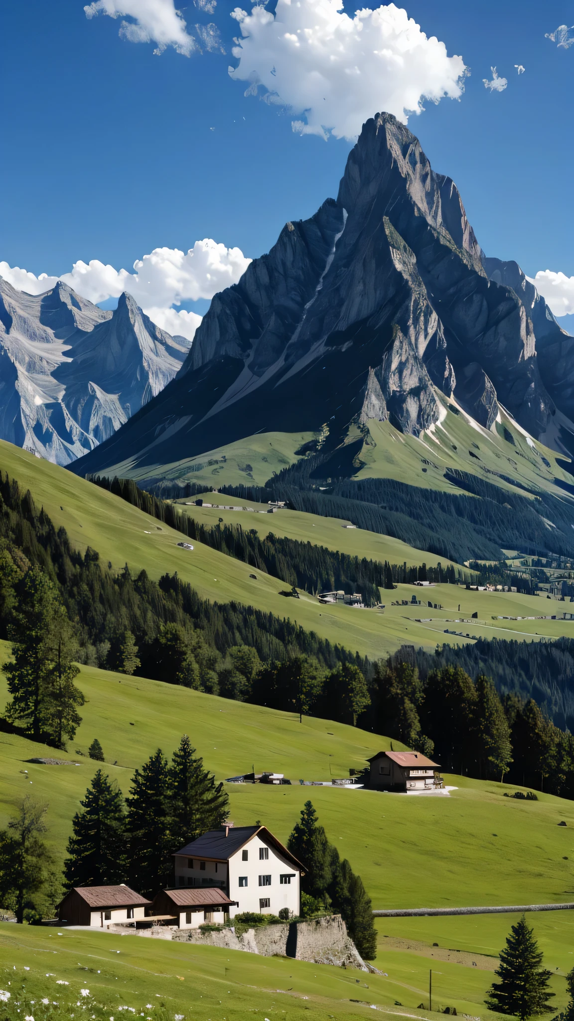Berge