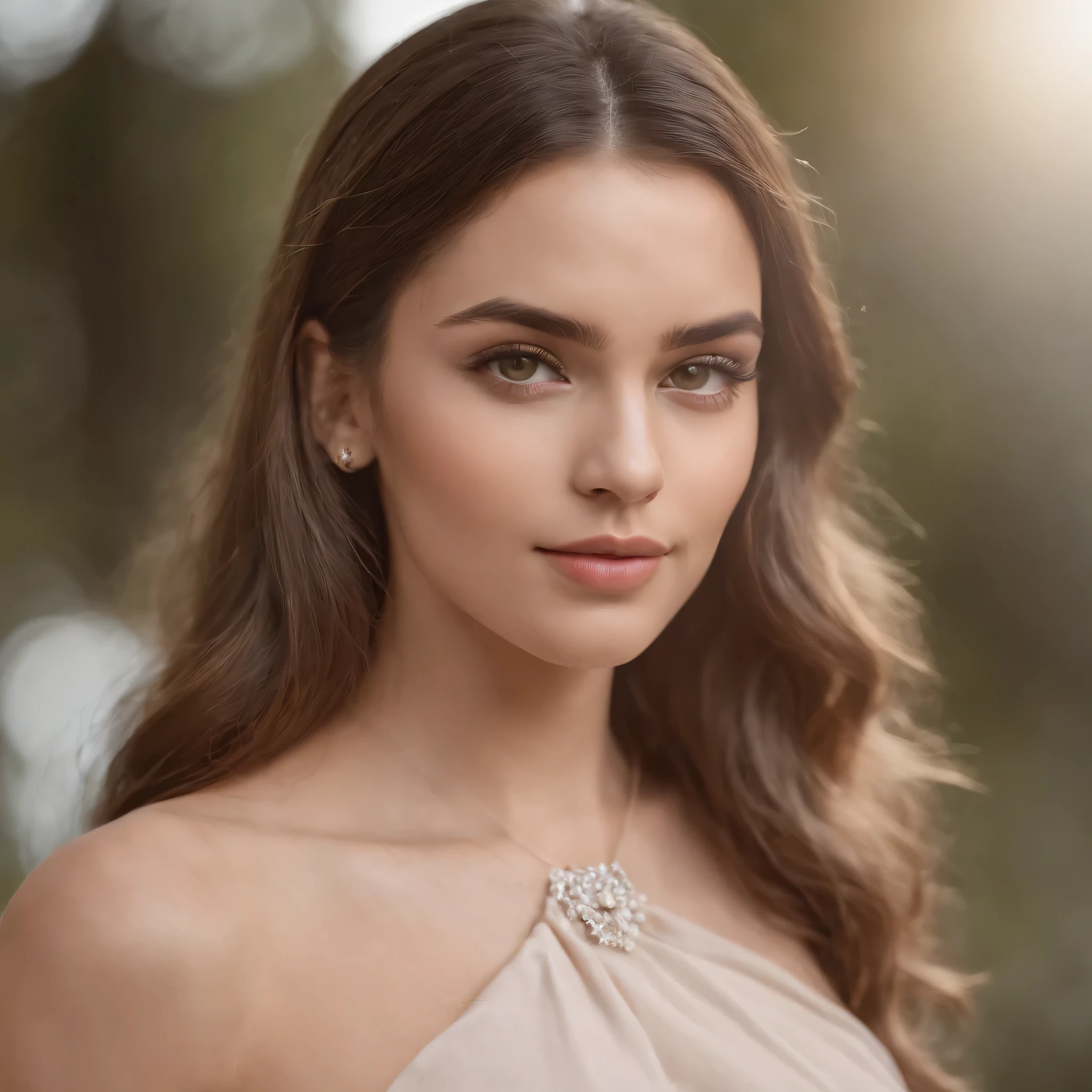 pele clara, brasileira mulher com cerca de 19 anos, cabelos claros naturais, olhos castanhos, usando somente roupas intimas,Esguio e gracioso, lindo, bem ilumidado, dentro de um quarto, Ultra Sharp Focus, foto realista, roupas femininas sexy, tetradic colors