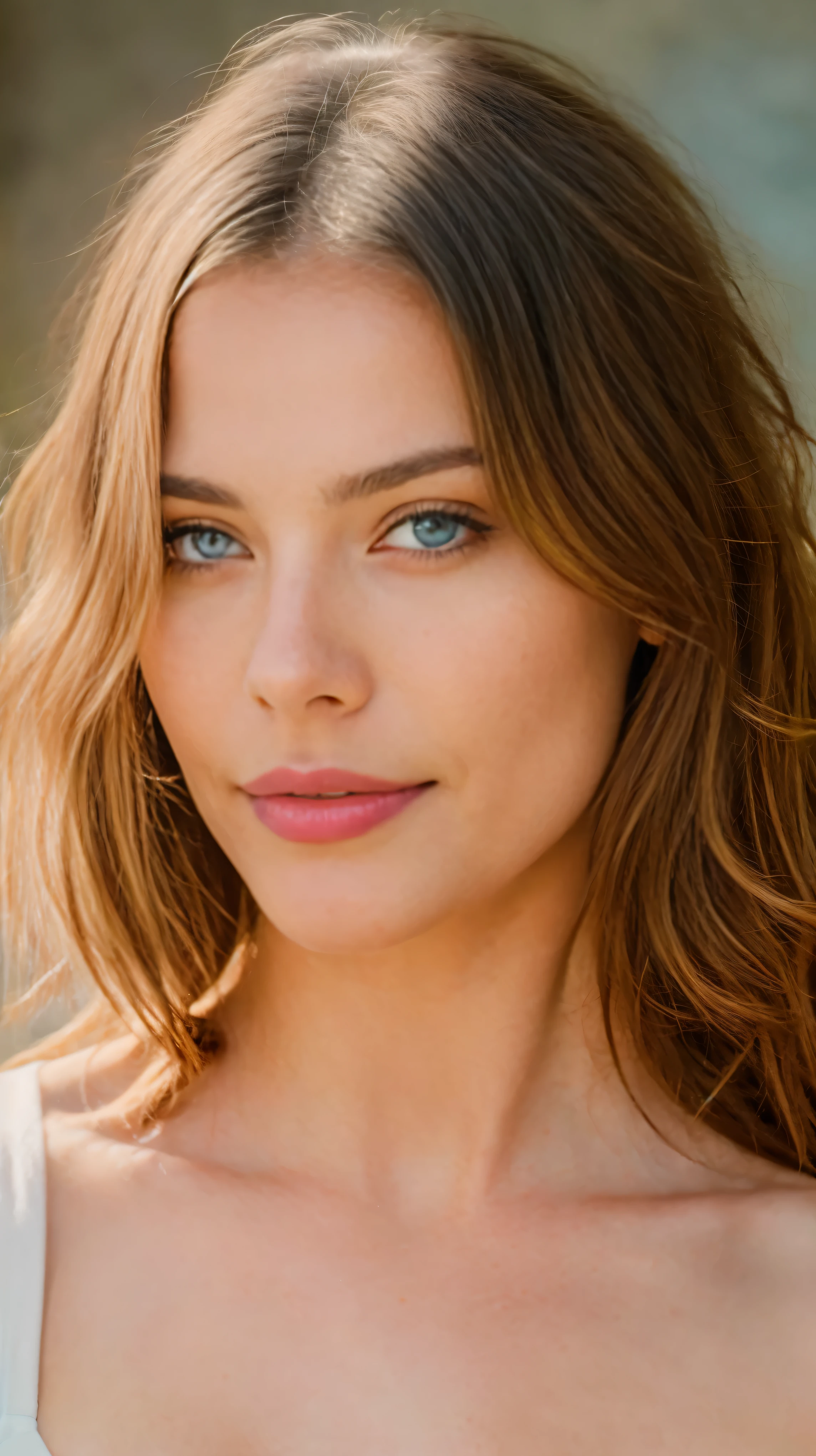 Very beautiful sexy blonde, ????? , breasts, light blue eyes, highly detailed, 29 years old, slim, innocent face, naturally wavy hair, high resolution, masterpiece, best quality, intricate high detail, highly detailed, sharp focus, detailed skin, realistic skin texture, texture, detailed eyes, professional, 4K, charming smile, shot with Canon, 85mm, slight depth of field, Kodak Color Vision, body in perfect shape, extremely detailed, photographer_\( ultra\), photographerrealistic, Realstic, Postprocessing, maximum details, roughness, real life, ultrarealistic, photorealism, photography, 8K UHD