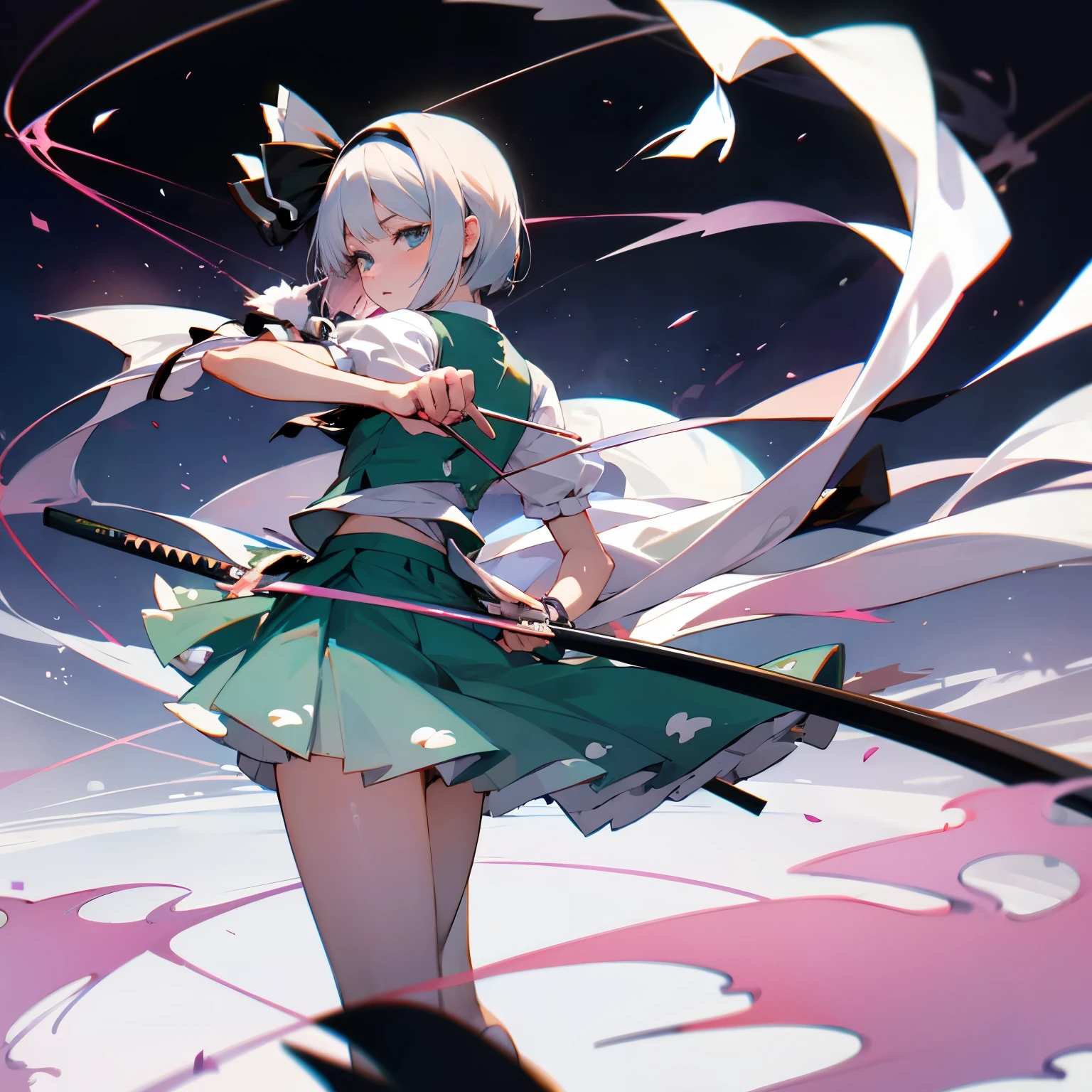 Youmu Konpaku