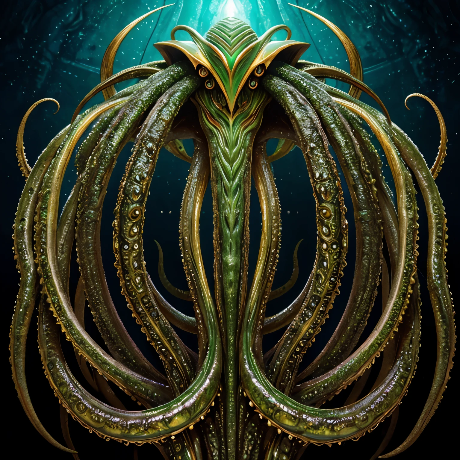 ｛NEO GOD｝｛an alien｝｛Chemicals｝｛Deities｝｛vhorrified｝｛Deities々Right｝｛Beautiful shape｝｛an oil painting｝｛hight resolution｝｛devastated｝｛Buddha｝｛Rainbow flesh｝｛Ultimate form｝｛Another dimension｝｛kosmos｝｛mistic｝masterpiece , best quality , ultra-detailed｛cthulhu mythos｝｛goddes｝｛MuCoi｝｛mucous membrane｝｛tentaculata｝｛worm｝｛Nyarlathotep｝｛High Quality｝｛symmetry｝