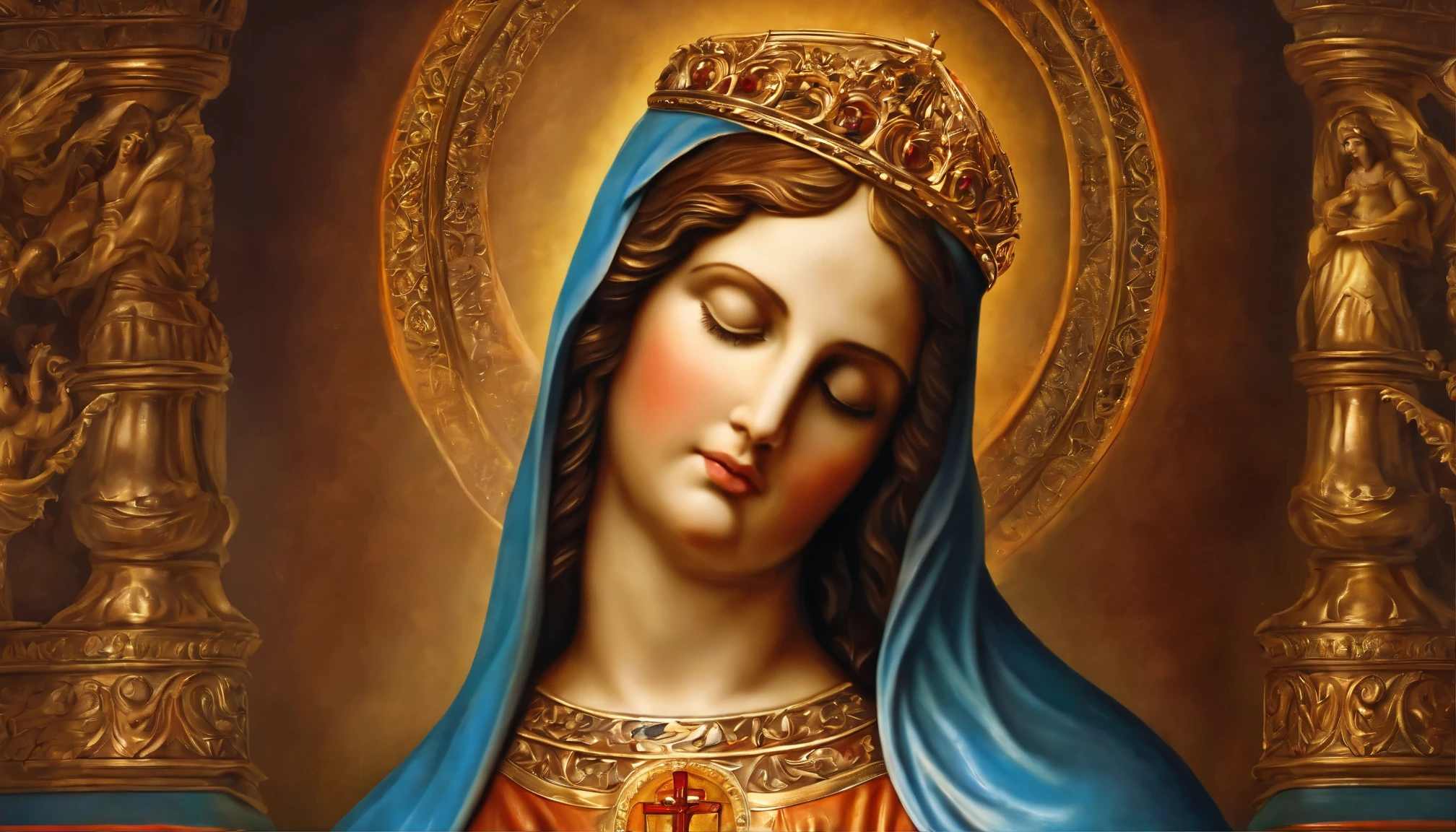 maria, Mother of Jesus Christ, nossa senhora, Mother of God.