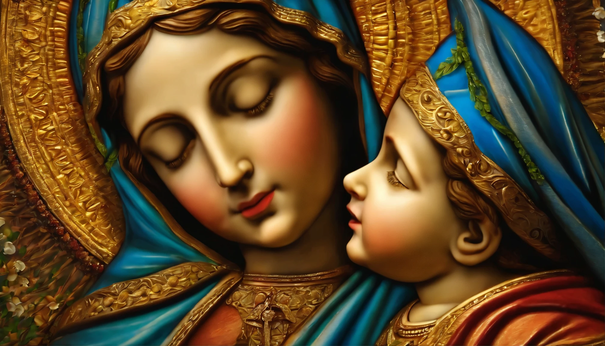 maria, Mother of Jesus Christ, nossa senhora, Mother of God.