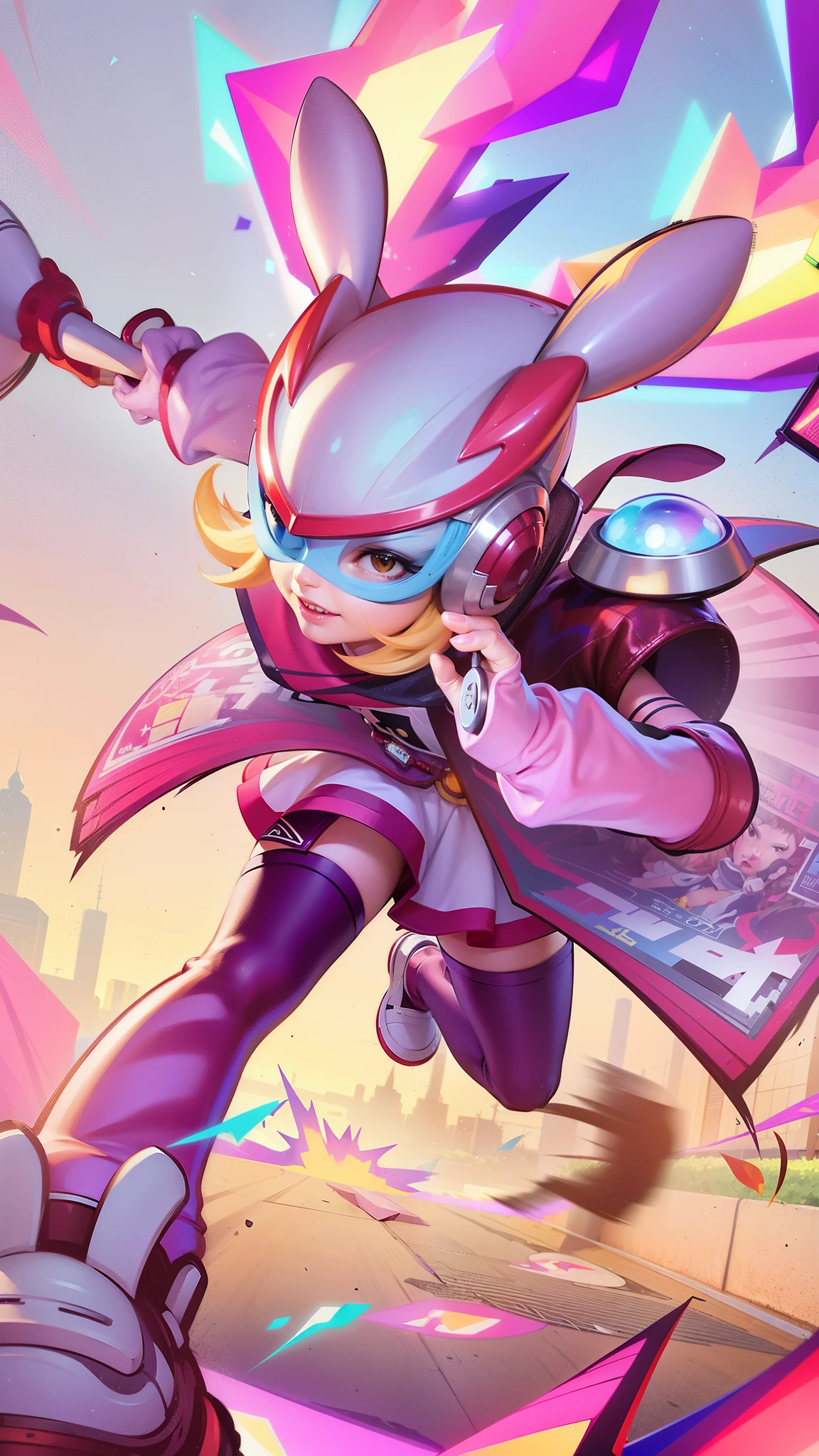 sonic the hedger by on devite, rossdraws cartoon vibrant, style artgerm, extremely detailed artgerm, artgerm style, cushart krenz key art feminine, league of legends art style, league of legends style art, ashe, qiyana, in style of artgerm, ! dream artgerm, kda