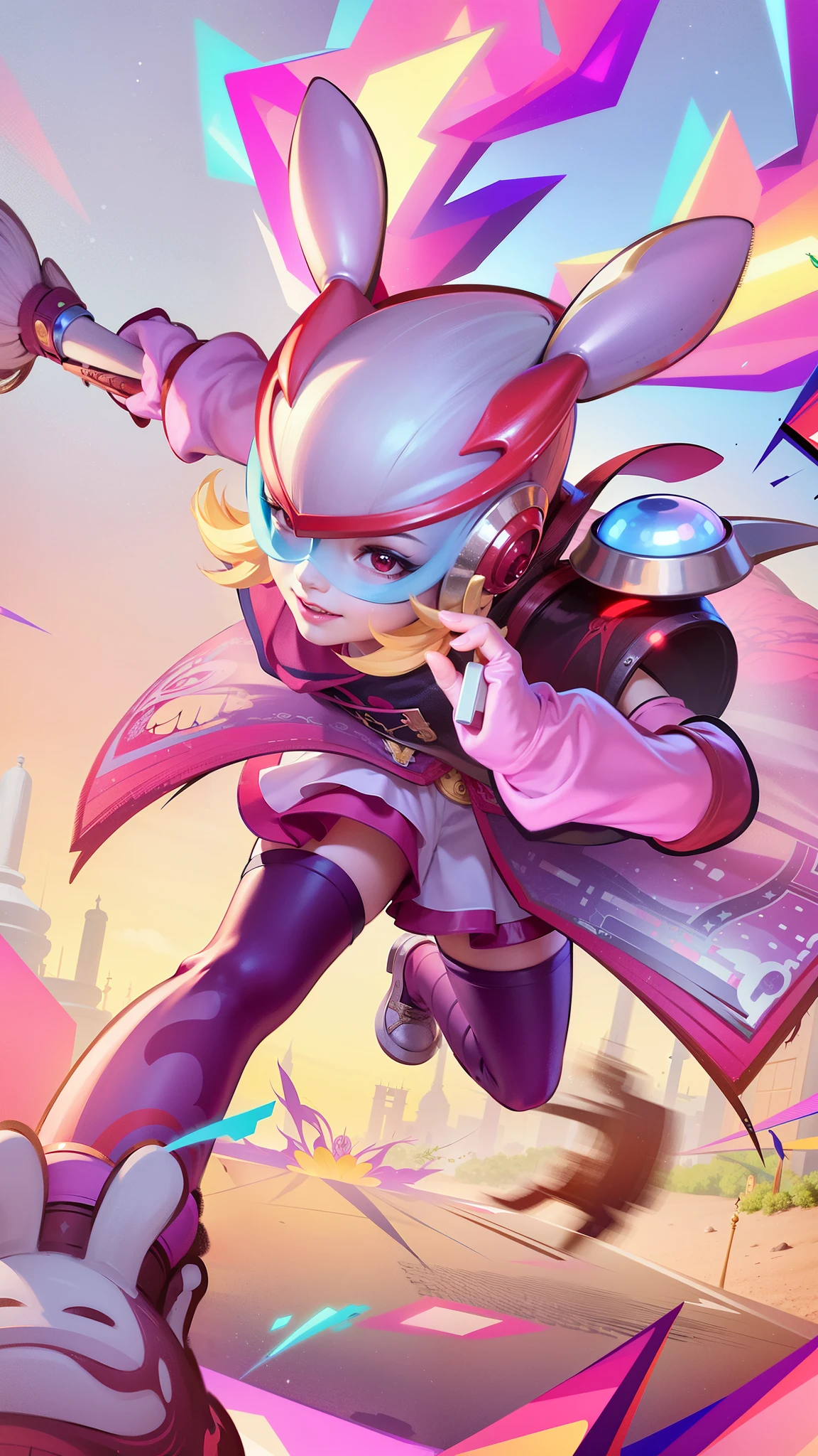 a close up of a woman wearing a red hood like a ruby wearing a patch over one eye, shadowbringers cinematic, 4 k detail fantasy, a beautiful fantasy empress, game cg, xianxia fantasy, xianxia hero, 2. 5 d cgi anime fantasy artwork, cinematic goddess close shot, ruan jia and artgerm, wow 4 k detail fantasy, hyperdetailed fantasy character.