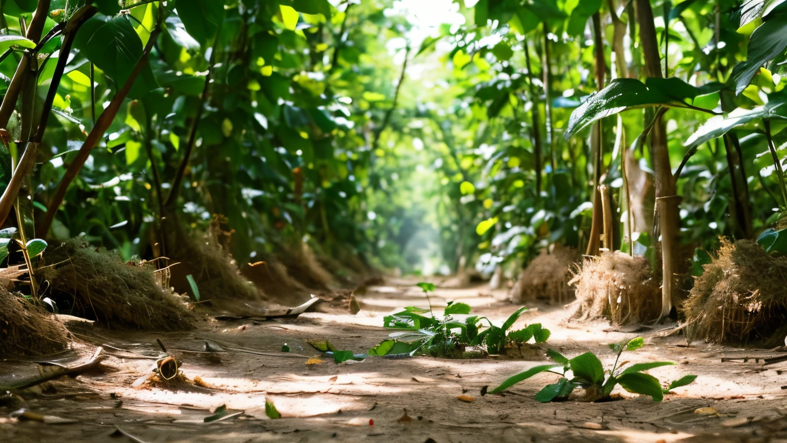Medicinal plants of this species [Ginseng]