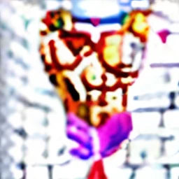 A drawing of a person with a stomach, upper body avatar, exaggerated muscles, Draw with Microsoft Paint, upper body portrait, muscular character, [ Definitely defined abs ]!!, Upper body visible, Exaggerated muscular physique, [ Strictly defined abs ]!!, exaggerated physique, big muscles, Muscle bulge, drawn with photoshop