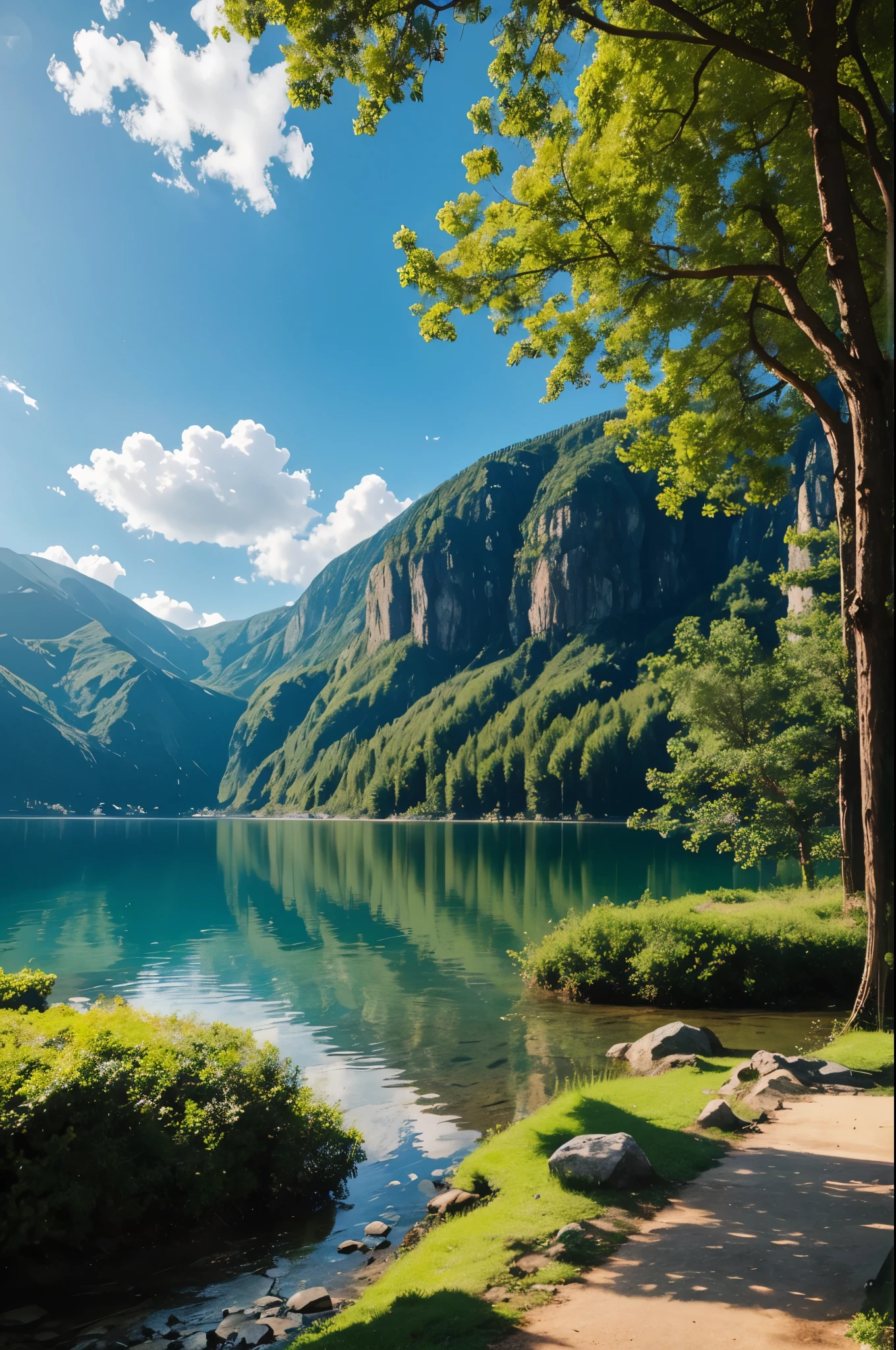 Mind relaxing, sweet beautiful, nature, peaceful