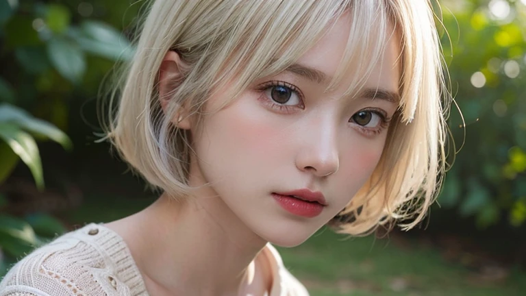 randome pose、mix4、(8K、Raw photography、top-quality、masterpiece:1.45)、(realisitic、Photorealsitic:1.37)、一人のgirl with、cute little、Cityscape、natta、Sateen、Wetty、profetional lighting、photon maping、Radio City、physically-based renderingt、Gradient black hair、white hair、short curly hair、a handsome、girl with、Tight T-shirt、pale-skinned、top-qualityの写真、hight resolution、1080p、(clearface)、(Detailed face description)、(Detailed hand description)、 (masterpiece), (Exquisite CG), extreme light and shadows, dishevled hair, masterpiece, lush detail, (Fine facial features), (Highest Quality Photos), (masterpiece), (finely eye), Look in front of you, Fine clavicle, (Colossal tits:1.47),