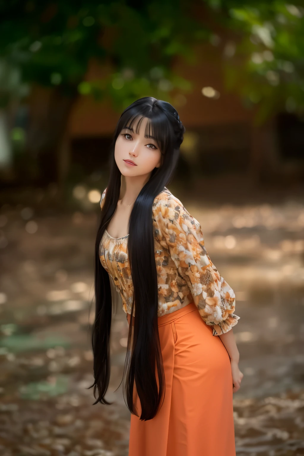 black hair, light brown hair, reflection light, image fill, super detail, UHD, best quality