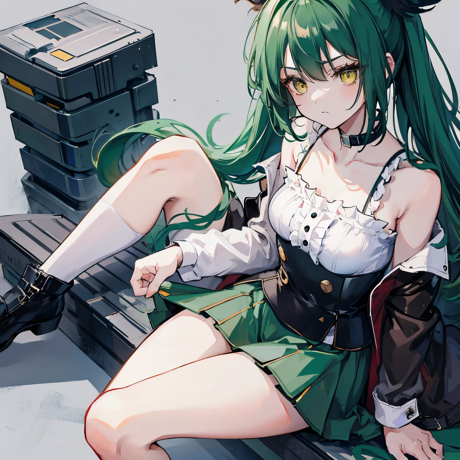 Cannabis Sativa FPS Game Cute Girl Appearance Munchi --auto --s2