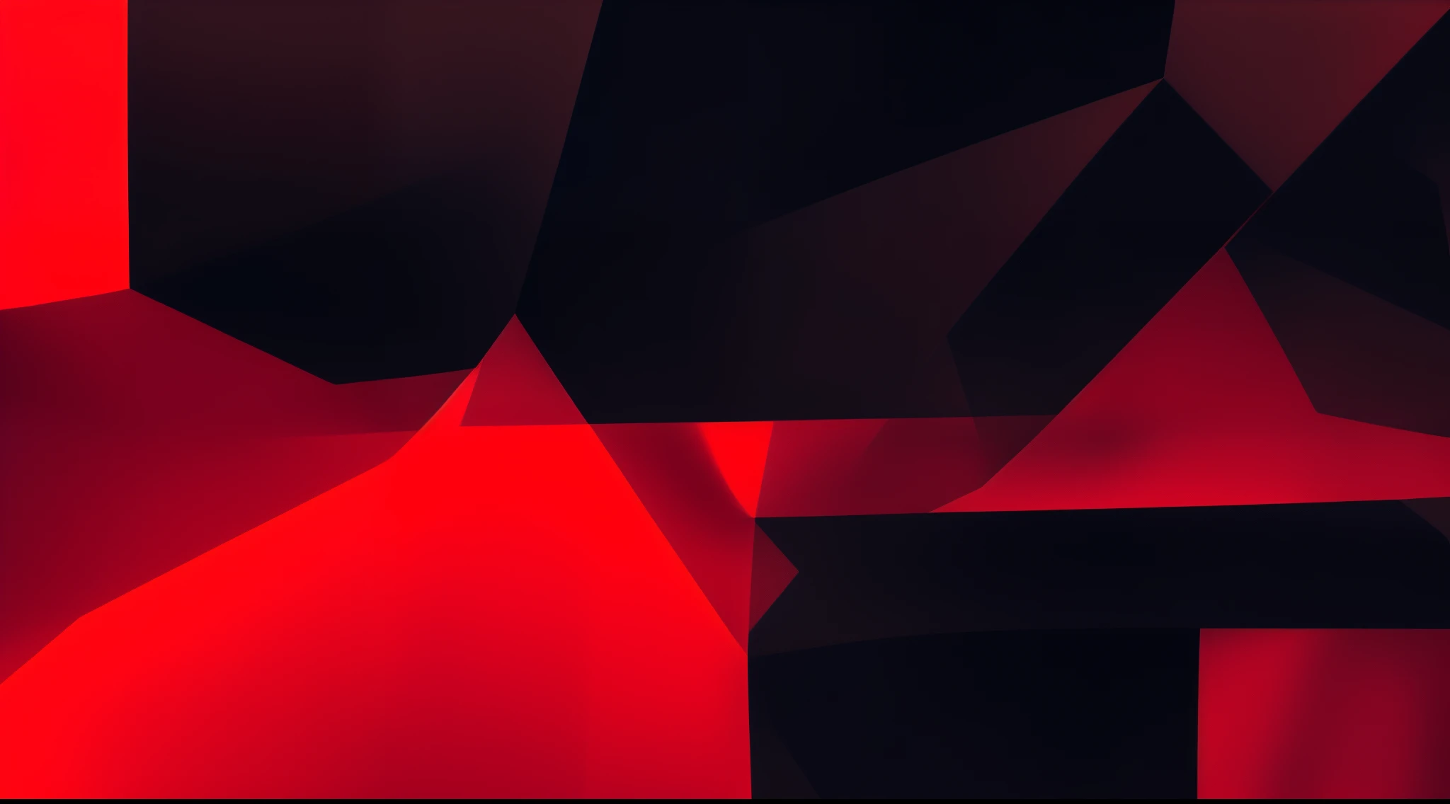 there is a red and black background with a red and black design, dark orange black white red, black and red background, flashy modern background, abstract concept, dark blue and red, avantgarde 4k wallpaper, red and black colors, black and red colors, stylized layered shapes, amazing contrasting background, red - black, dark flat color background
