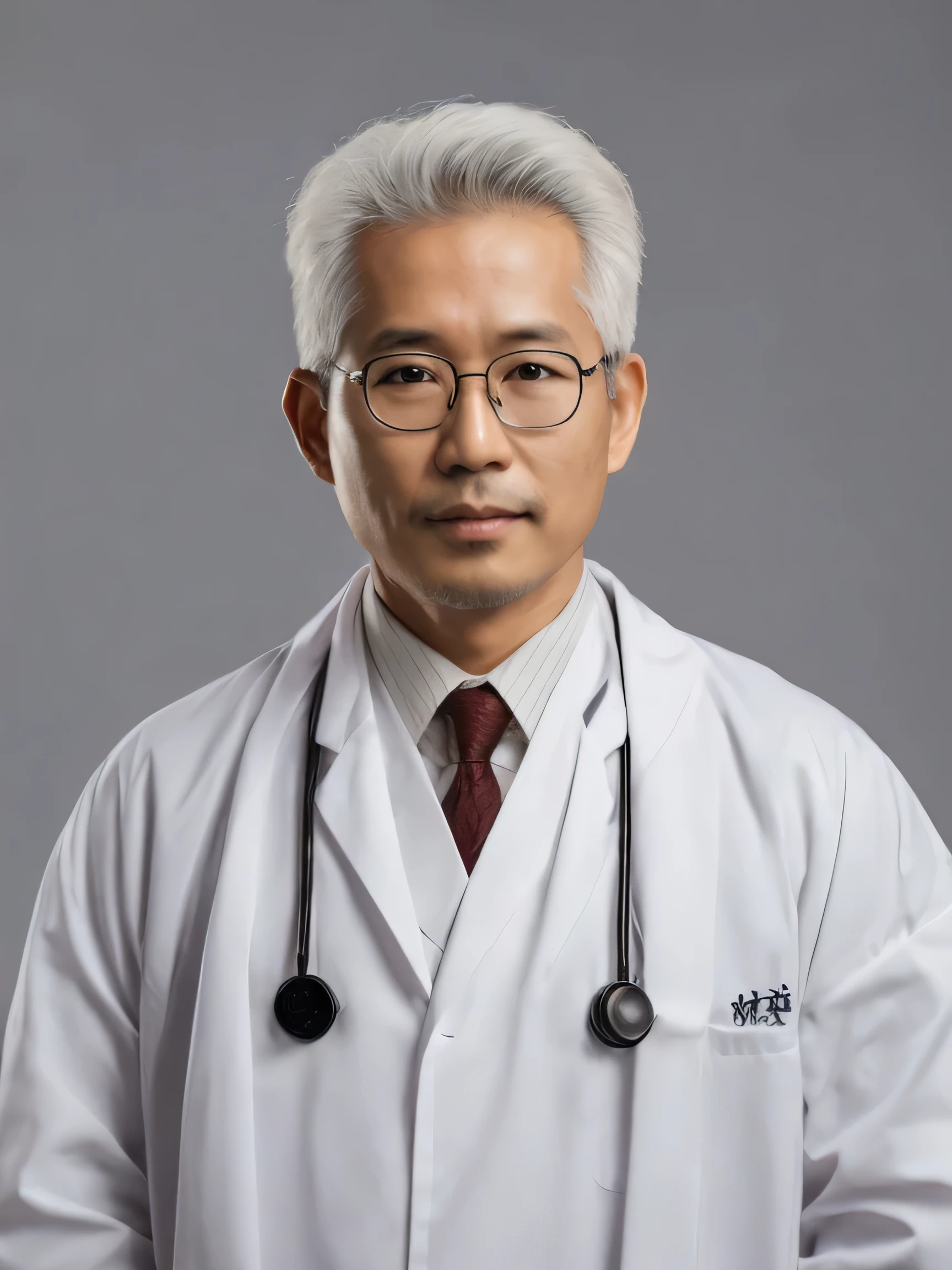 arafed male doctor in white coat and tie posing for a picture, doctor, Hong Soonsang, joongwon charles jeong, Hyung-tae Kim, Hyung-tae Kim, (doctor), jeune gi kim, medical doctor, Shin Jeongho, Hyung Tae Kim, Joongwon Jeong, Lee Jeongseok, aide sexuelle masculine, Sangsoo Jeong