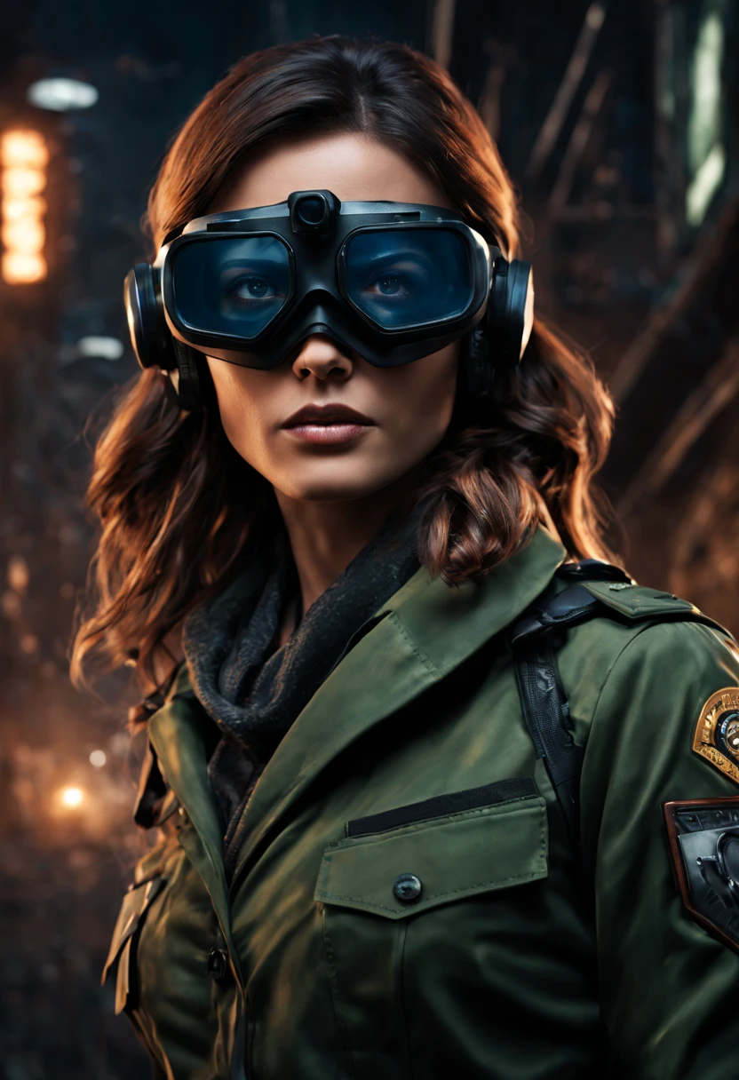 (best quality,4k,8k,highres,masterpiece:1.2),ultra-detailed,(realistic,photorealistic,photo-realistic:1.37),portrait,secret agent,spy,stealthy,undercover,disguise,mystery,action-packed,thrilling,explosive,cunning,intense,adventure,intrigue,dangerous,high-tech gadgets,futuristic weaponry,shadows,nighttime operation,hidden passageways,advanced surveillance equipment,global conspiracy,suspenseful,password-protected files,encrypted documents,sophisticated disguises,high-speed car chases,expert combat skills,trained martial artist,outsmarting the enemy,covert operative,mission to save the world,classified information,secret mission,quick reflexes,navigating laser alarm systems,silenced pistol,codebreaking,critical intelligence,unmasking the villain,eluding capture,escape plan,secret rendezvous,hidden base,uncovering the truth,protecting innocent lives,defending justice,unseen hero,unpredictable twists and turns,explosions and gunfire,night vision goggles,high stakes operation,professional assassin,master of deception,underground network,adrenaline rush