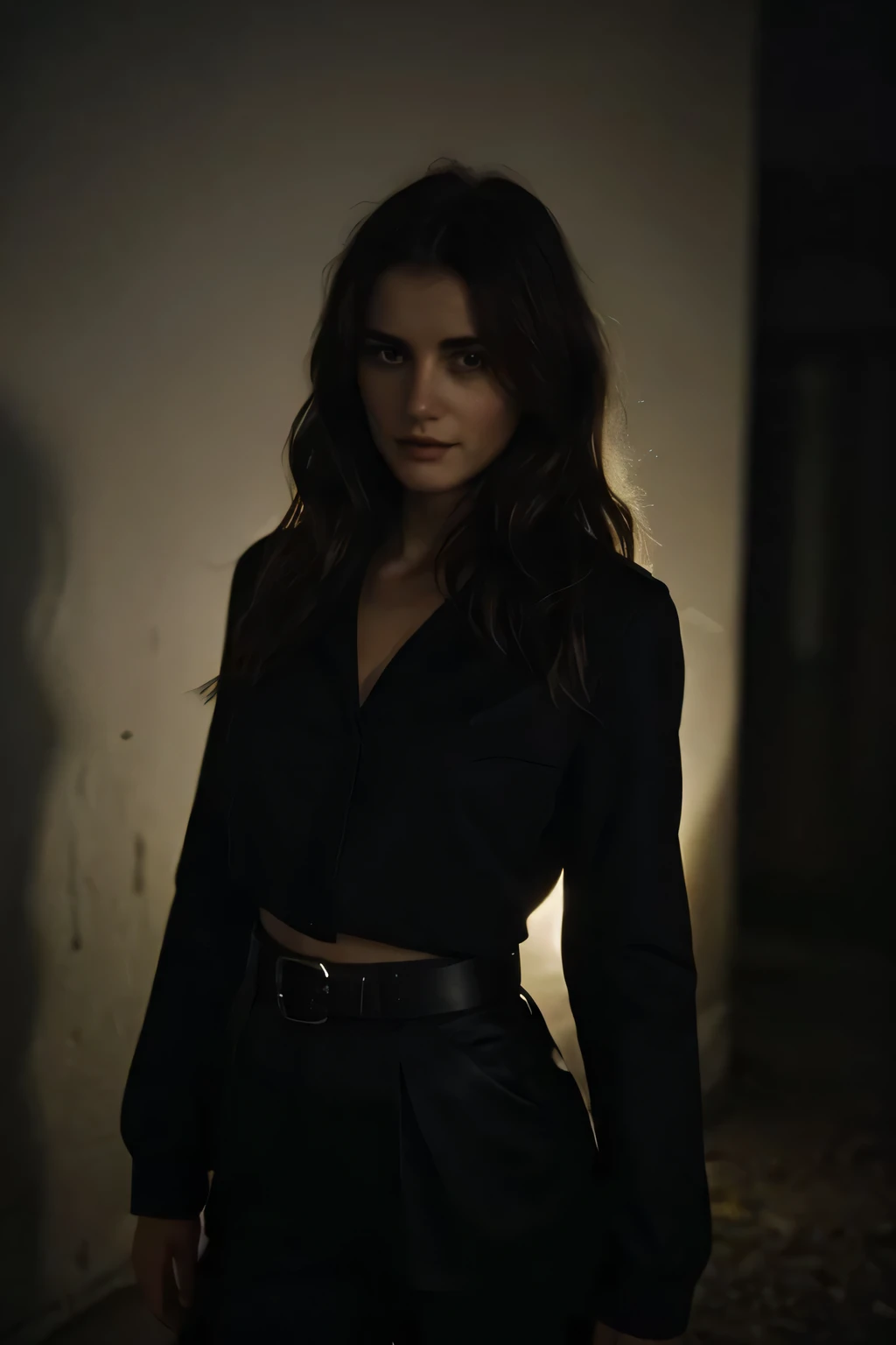 donne-lui une jolie main