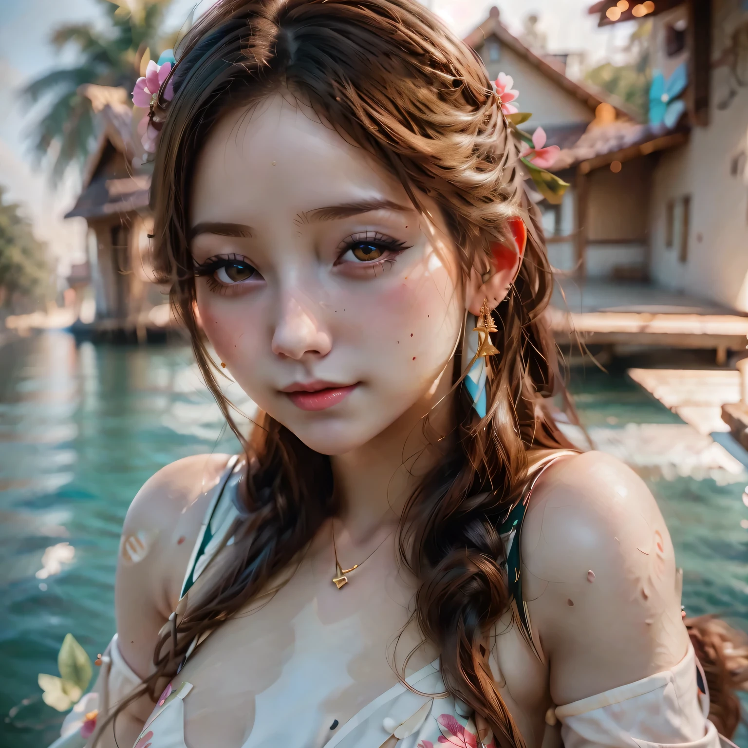 (bestquality:1.2),1girl,naked,leaning,spreadlegs,close-upface,sensual,feminine,sunlitgarden,dappledlighting,rays,softfocus,windblowinghair,beautifuldetailedeyes,beautifuldetailedlips,allovernaturalmakeup,longdarkhair,flowing,flowydress,floralprint,femininedress,gentlepastelcolors,gracefulpose,subtleemotion,serenity,serenescene,dreamlike,softbreezecarressing,peaceful,masterpiece:1.2
