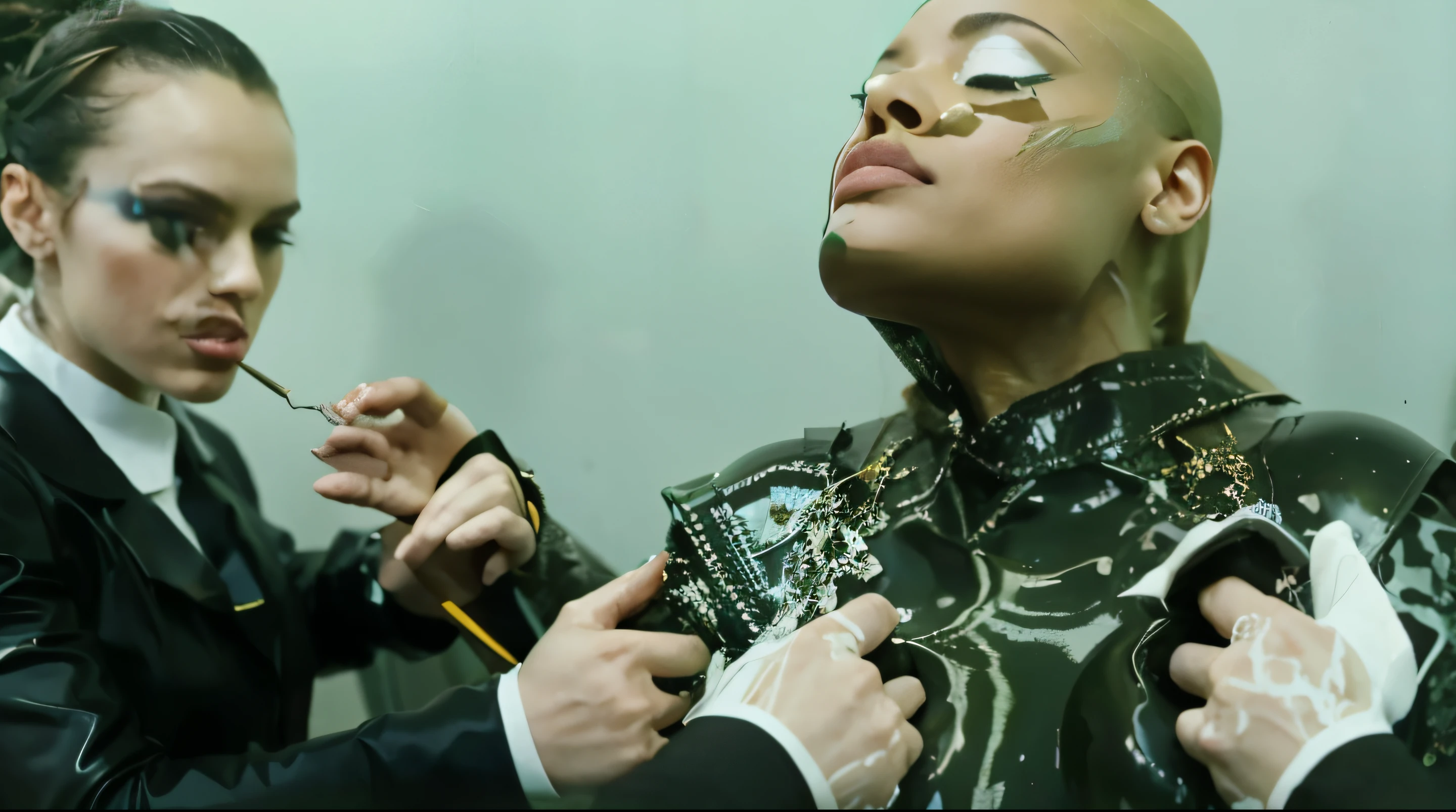 Latex femme trinity00 niobe00