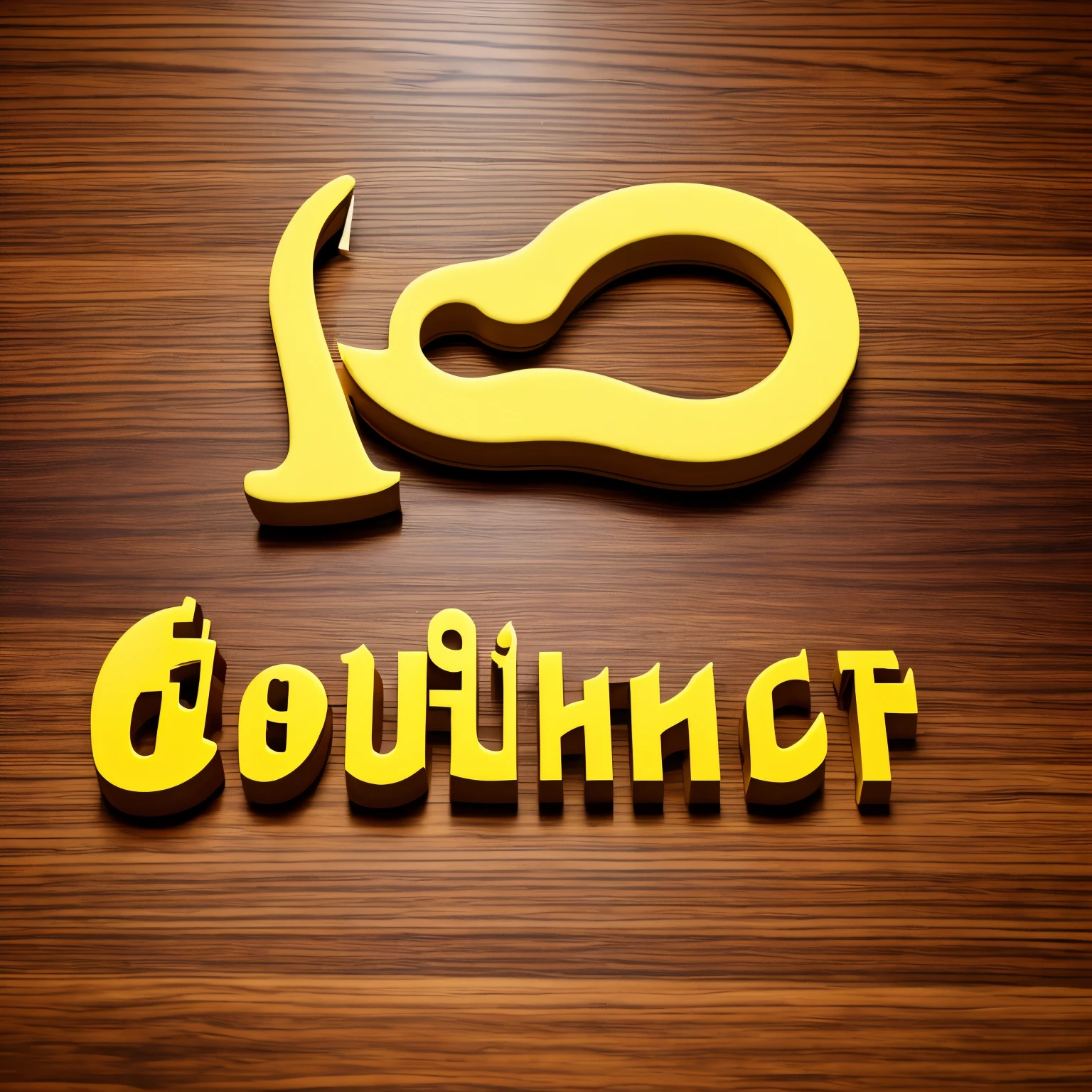 Logo with the name Felício musical with the letter f in the shape of a saxophone and the letter m for musical in the shape of a keyboard