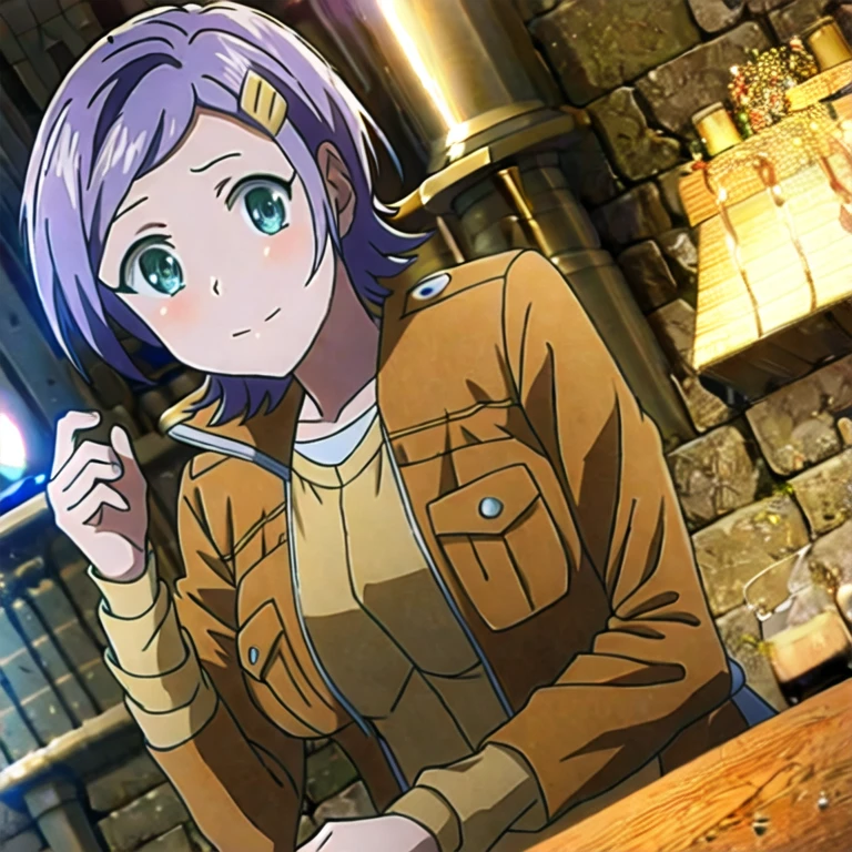 (masterpiece, best quality:1.2), 1girl, solo