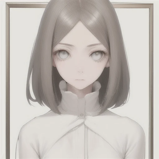"A simple, sophisticated style. **Her** gazes at the viewer with a calm expression. Her posture is natural, and her personal items are minimal. Clothing and accessories are simple and highlight her personality and features.

Styles include **Kushert Krenzky art, Fay Knight style anime style, Kanna Hashimoto style, Miho Yoshioka style feminine style, real anime 2.5D style, and real anime girl style**. We use high-definition official artwork and highly detailed and elaborate fan art trending on Art Station and Pixiv as references. The quality of the artwork is **golden ratio 1.2 and picture board 1.3**, aiming for **absurd, top quality, realistic, ultra-realistic, ultra-detailed illustrations**. Faces are **high definition** and lighting is perfect. Resolution is **8K, ultra high resolution: 1.2, high resolution (HD, 4K, 8K, 16K, etc. selectable)**. Color bit depth is **24-bit and 48-bit**."
