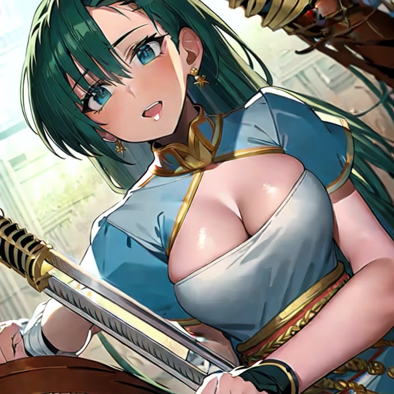 (masterpiece, best quality:1.2), 1girl, solo
