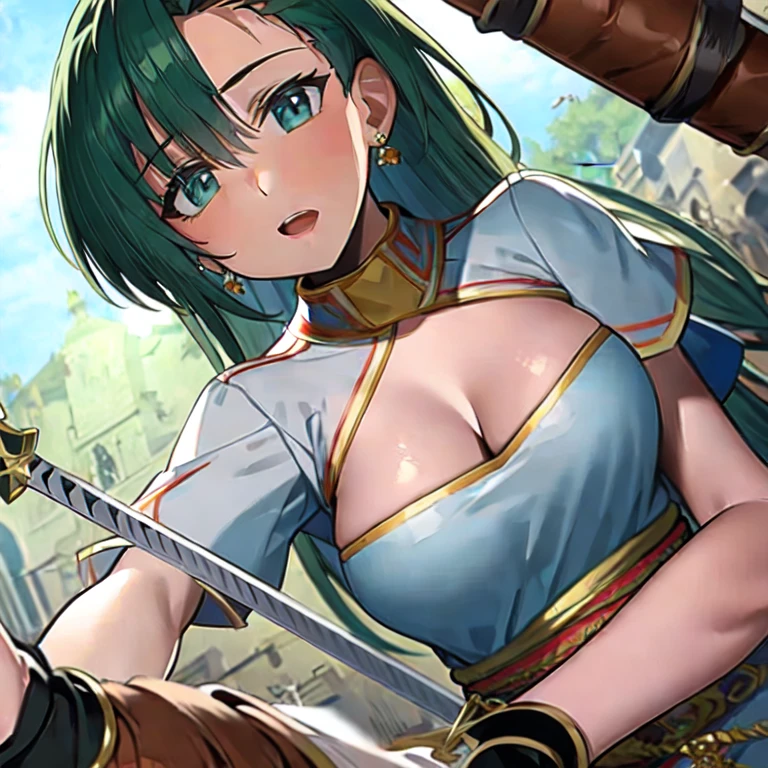 (masterpiece, best quality:1.2), 1girl, solo