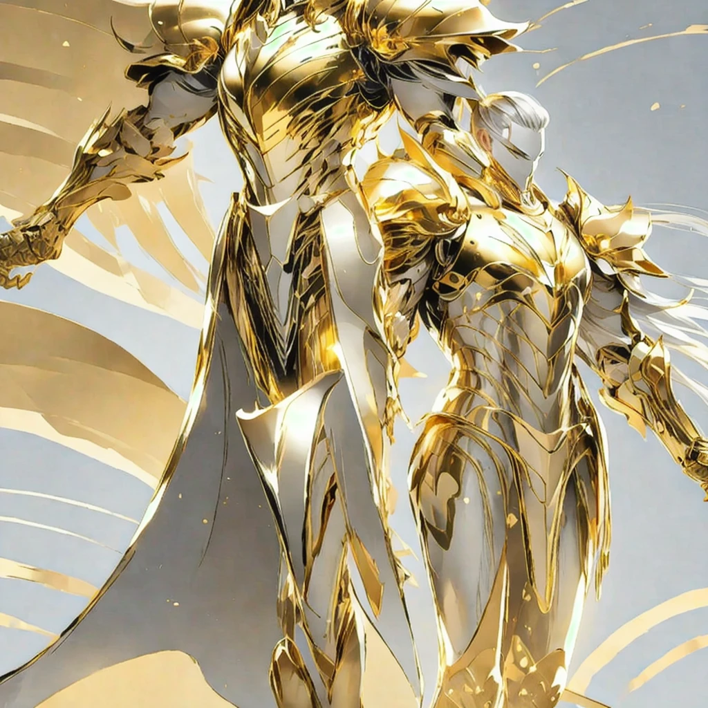 silvery_golden, silvery_golden_armor