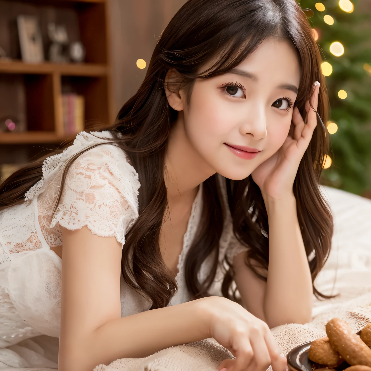 beauty cute temptation