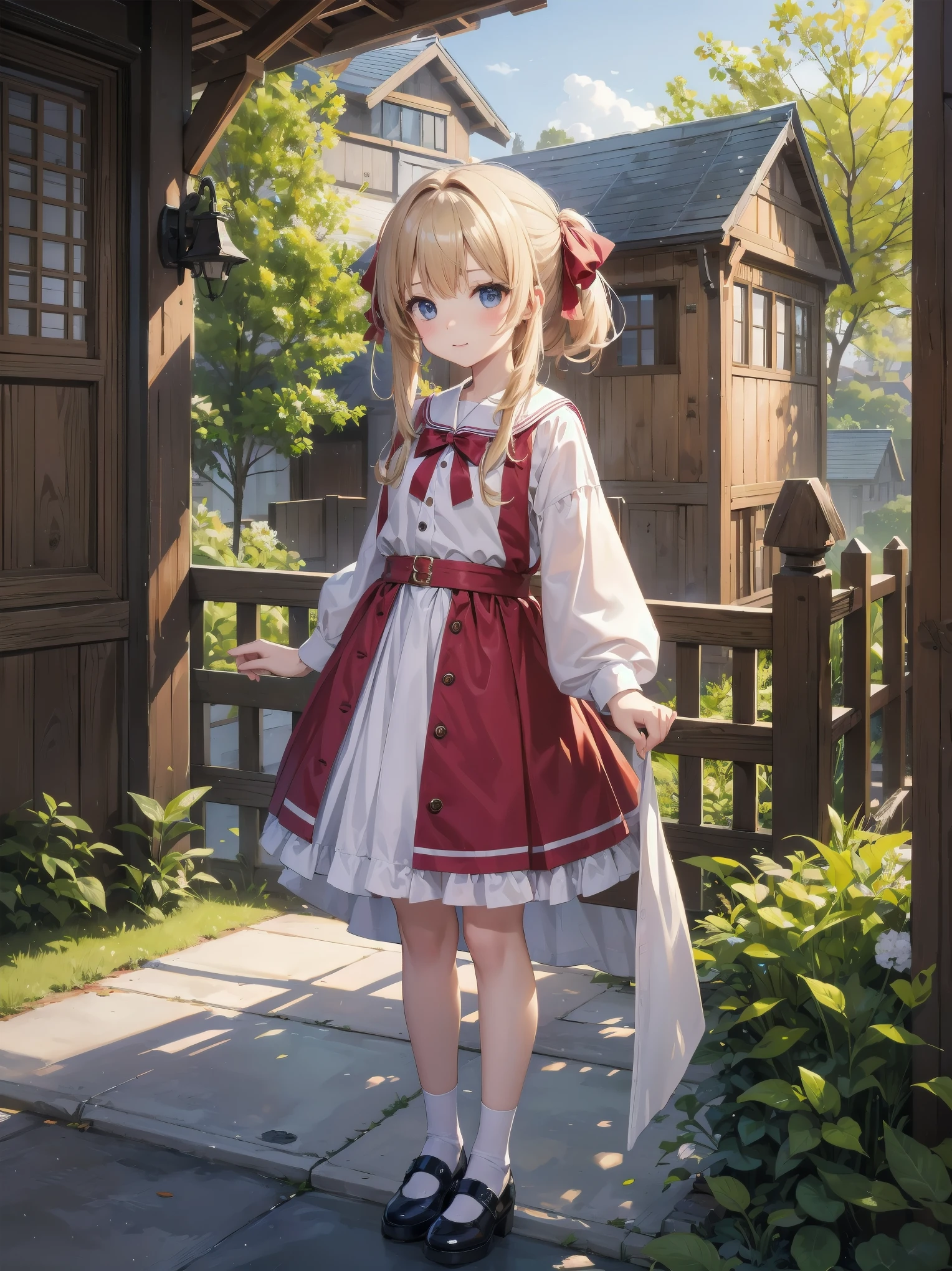 masterpiece、high resolution、Super detailed、real stick、white background,Standing picture,absurd、one girl、solo、cute、Chibi、children、無茶苦茶cute、えげつないポーズでcute