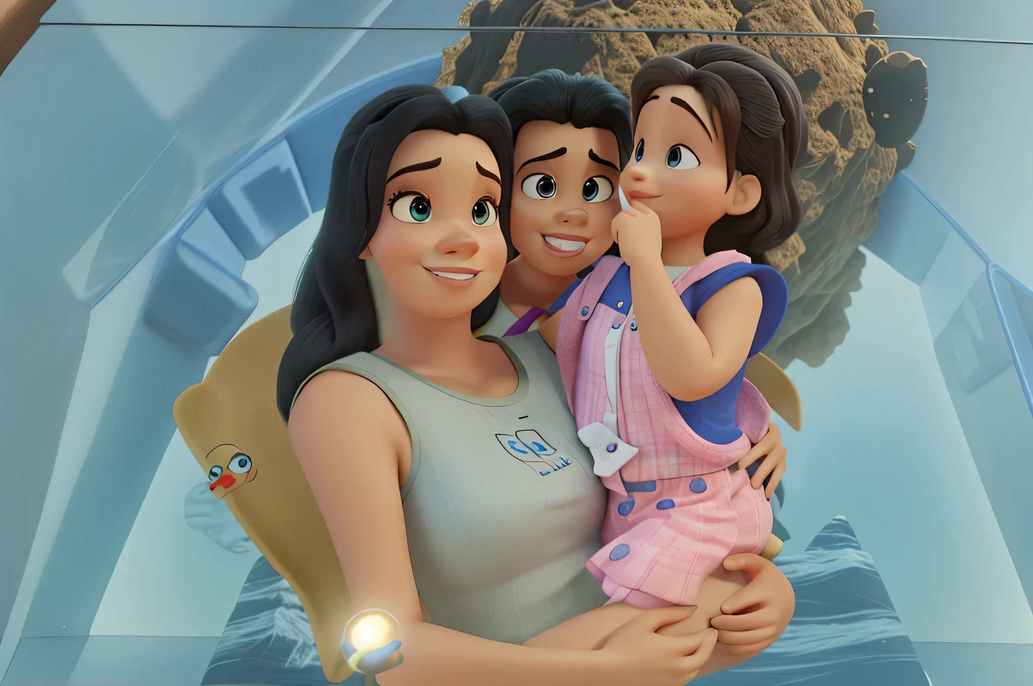 pixar 3d alta qualidade