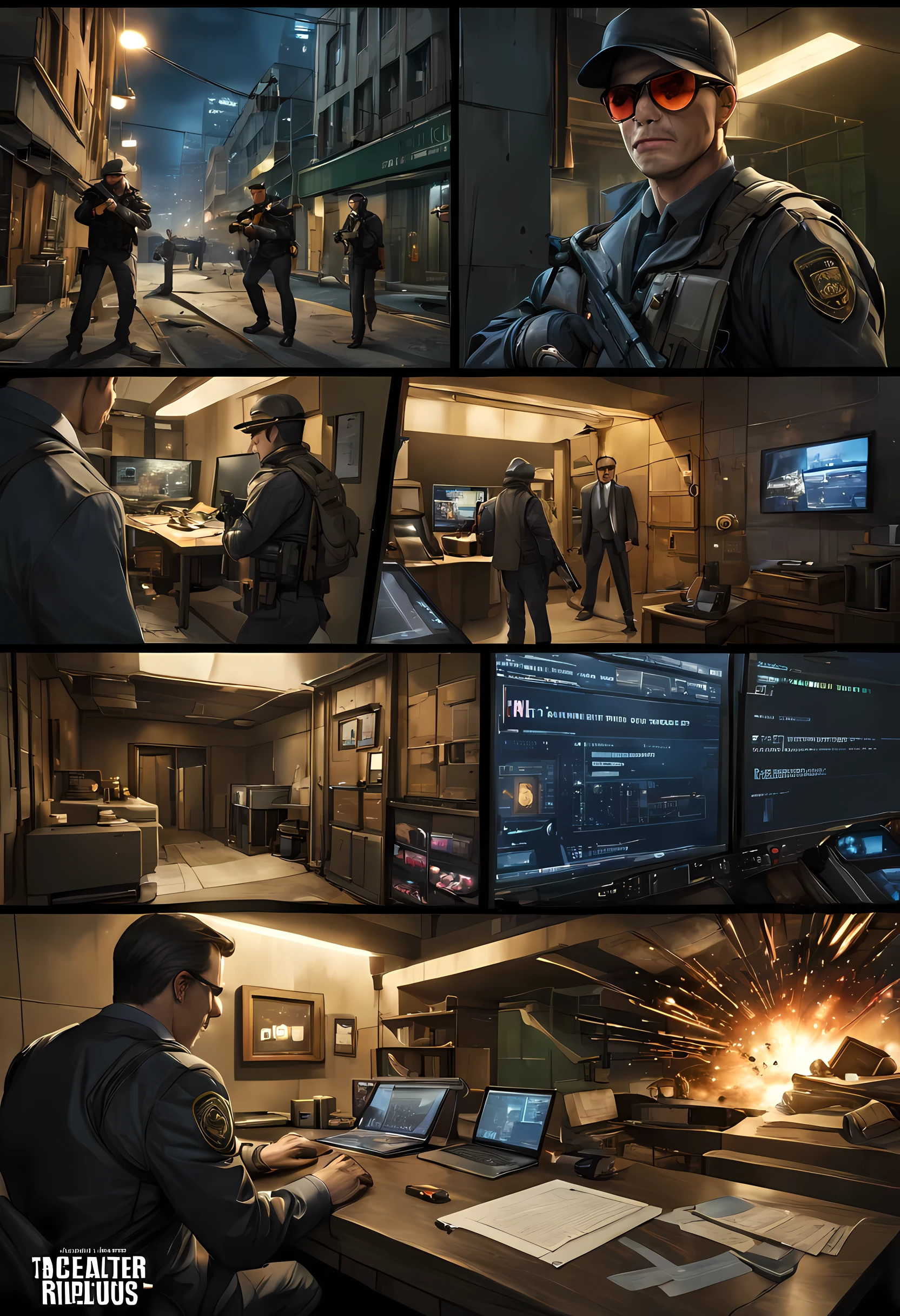 best quality,Super detailed,actual,spy,spy,undercover operation,Stealth,high-tech products,Infiltration,secret mission,suspenseful,spy,Night missions,dark alley,Sleek and stylish,Tactical equipment,monitor,hidden camera,Encrypted message,invisible ink,mystery,clandestine,secret date,Disguises and aliases,Dead drop,code breaking,intelligence gathering,diplomatic immunity,high risk,Thrilling chase scenes,Explosions and shootouts,Action packed,A thrilling mission,double agent,Master of disguise,Uncover the truth,global conspiracy,victory or death.