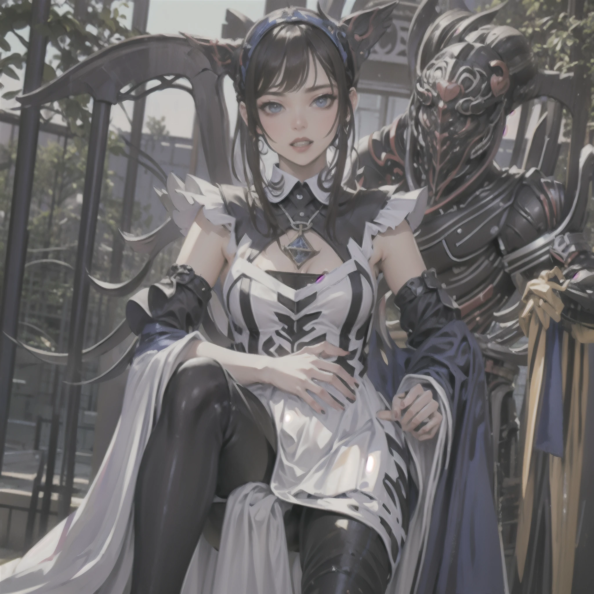 ((best quality)), ((masterpiece)), (detailed), perfect face