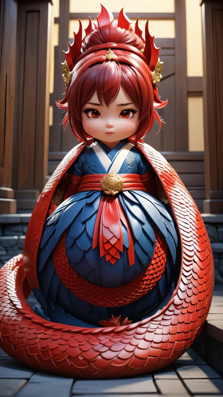 (8K, Best Quality, Masterpiece, Ultra High Definition: 1.2),kimono,Japanese room,hakama,fullbody, analog style, model shoot style, (full body:1.3) illustration of (red lamia girl:1.4, 1girl:1.5), ((monster girl:1.7, scales, fantasy:1.5, semi-human:1.5)), ((cute face: 1.7, perfect face:1.3)), best quality, epic (pores:1.5, colors, hyperdetailed:1.5, film grain:1.4), octane render, masterpiece, unreal engine 5, Extremely detailed CG unity 8k wallpaper, Madly detailed illustration, (ecstasy of light and shadow, deep shadow)