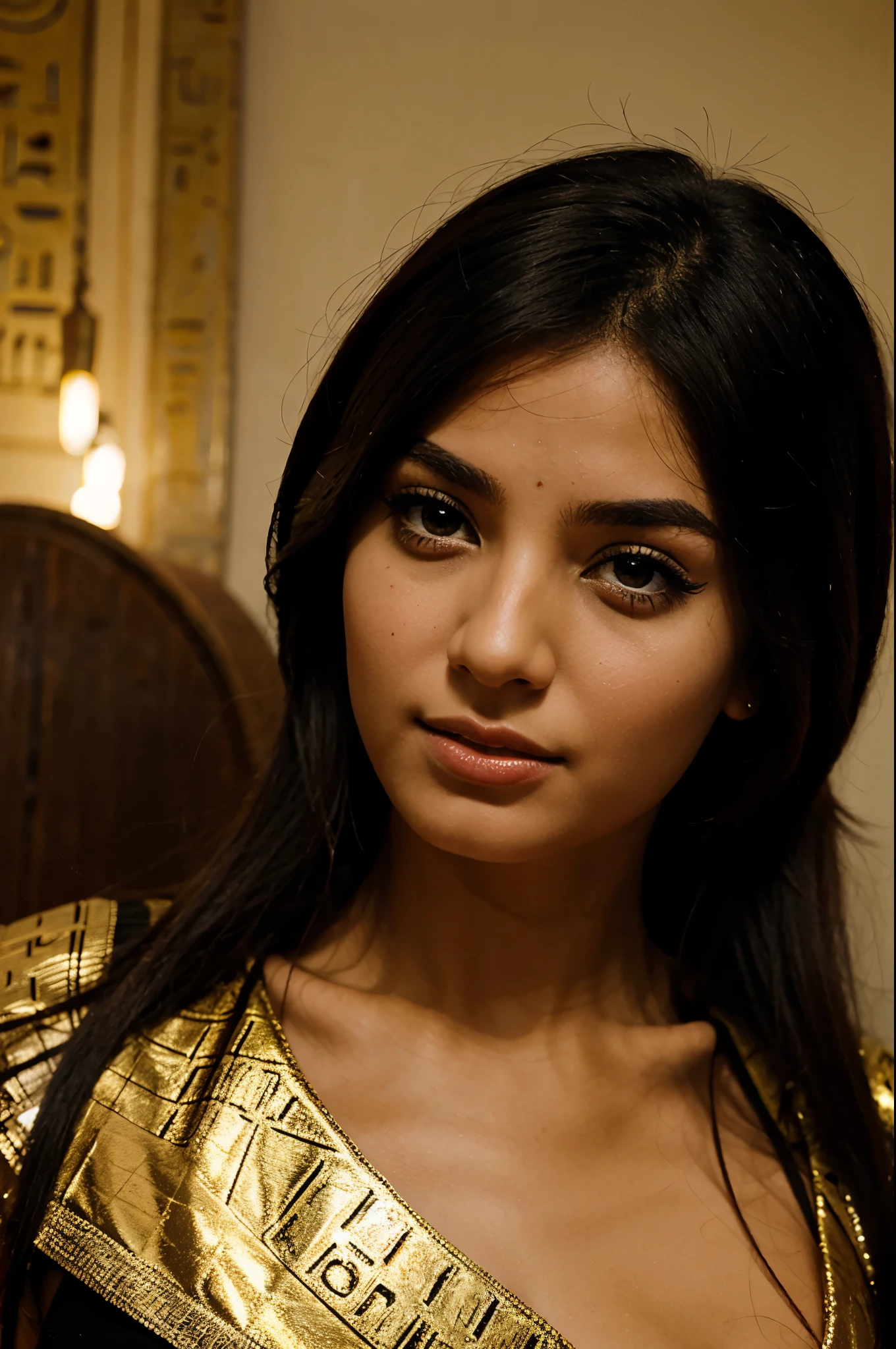 Egyptian girl