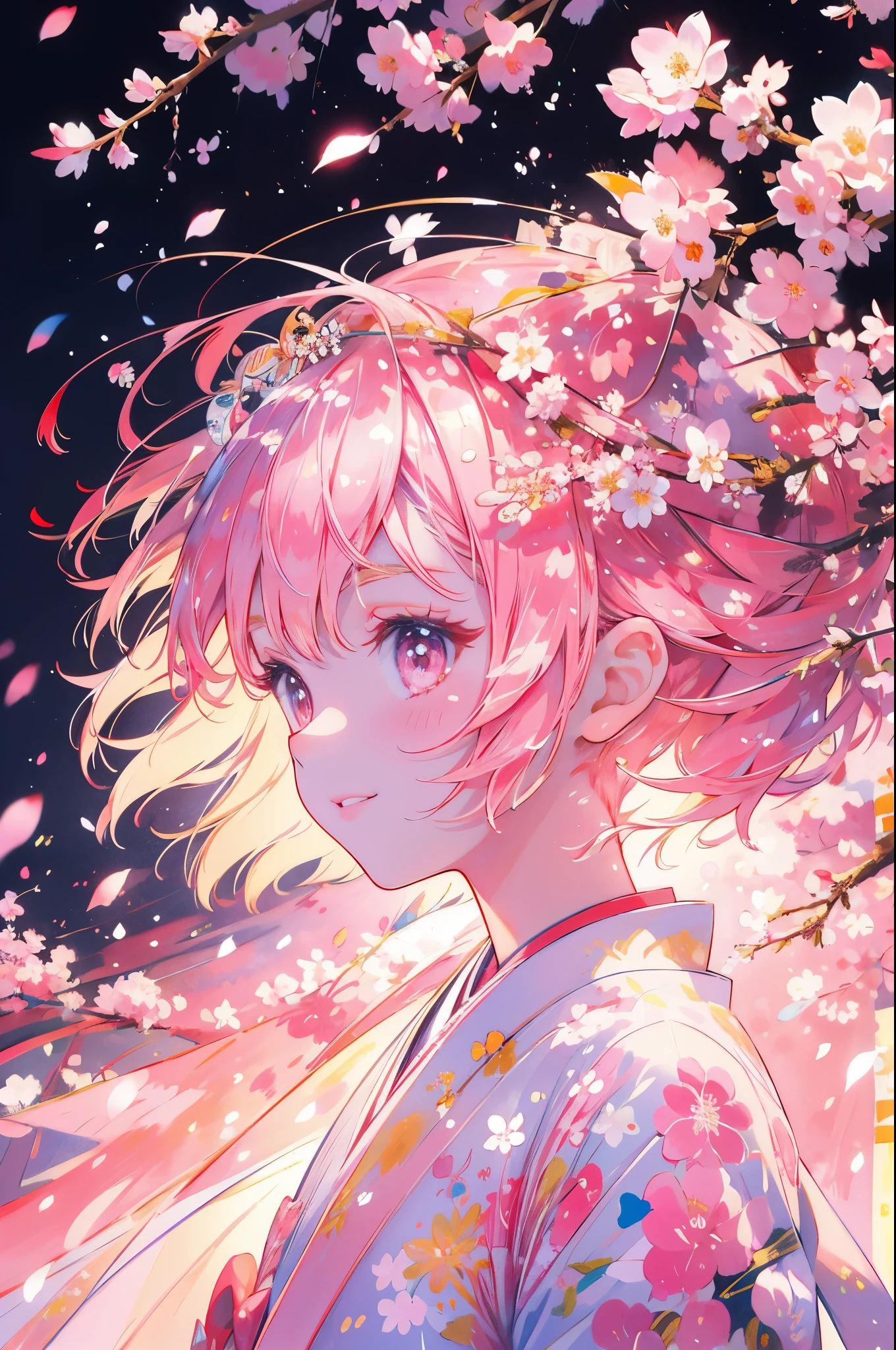 The Sakura Maiden 